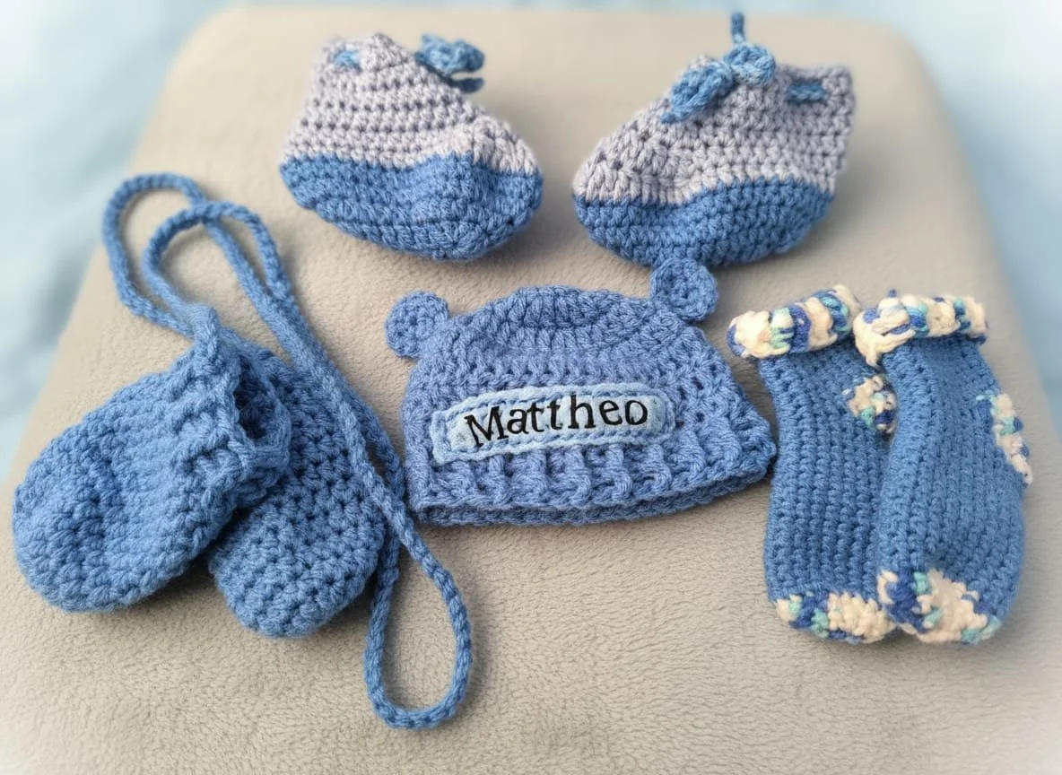 030 Baby Set  ab 29,99 €