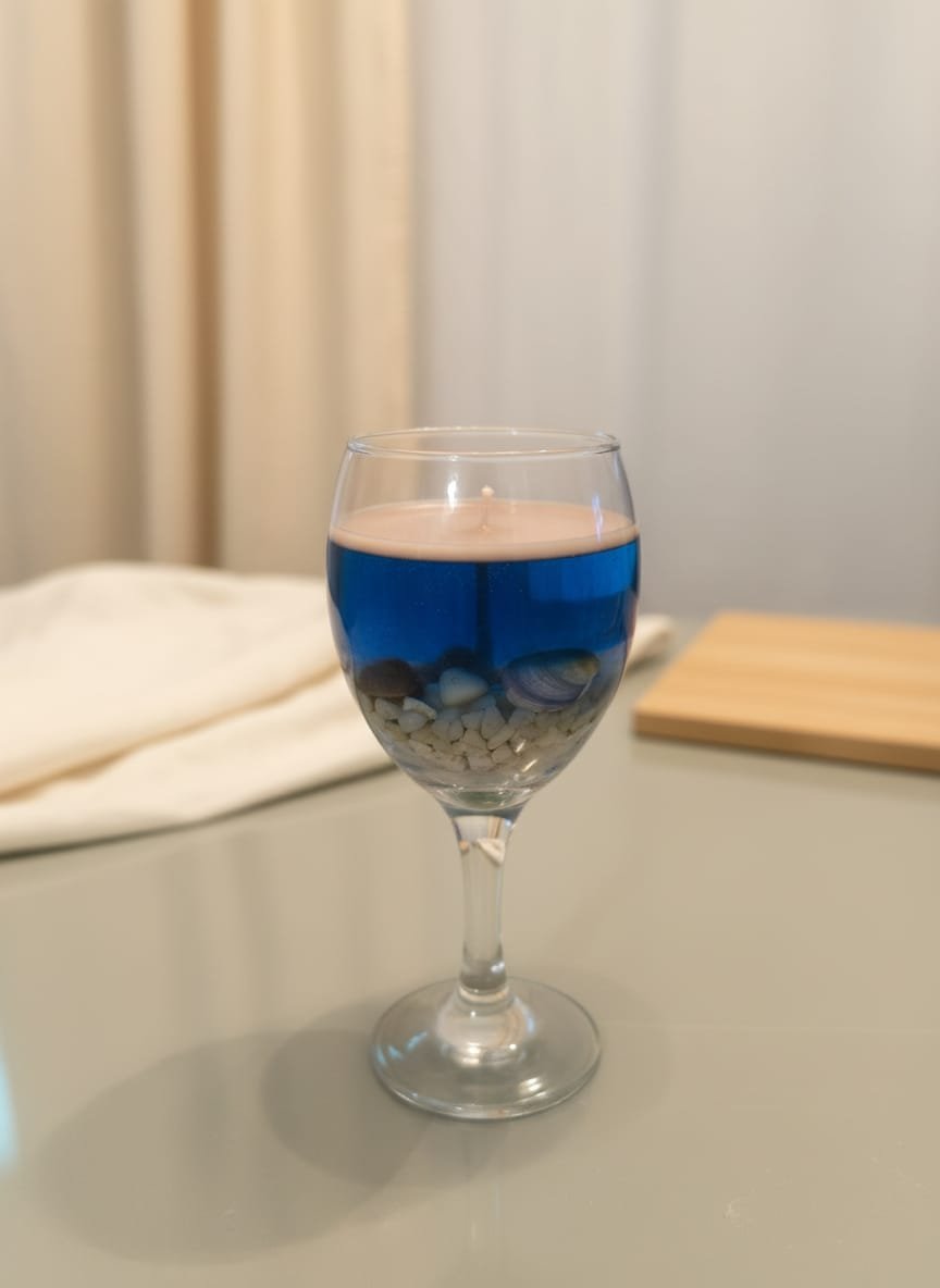 010 Kerze Maritim ab 11 €