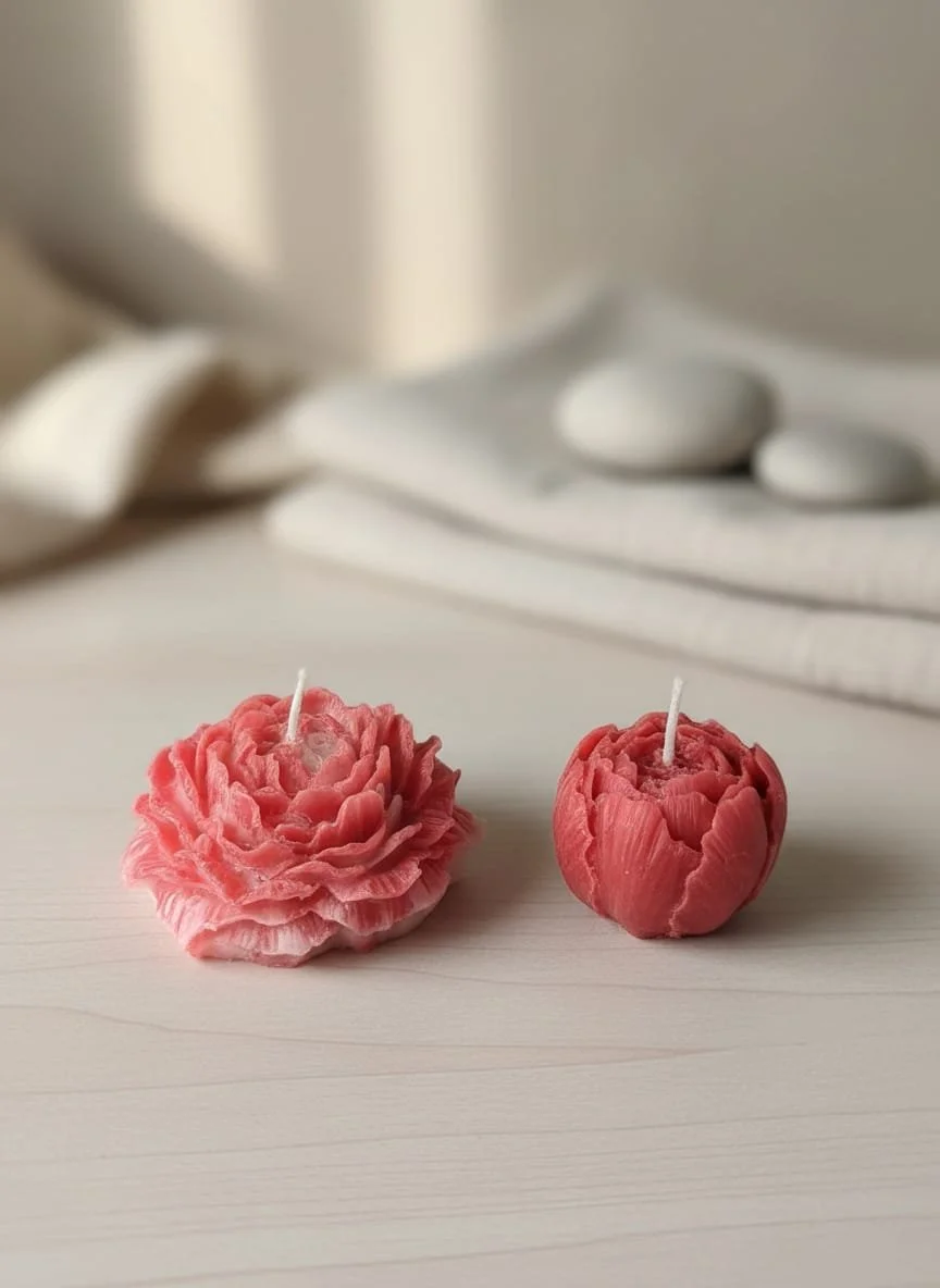 014 Wachsblumen perfekt für Teelichthalter ab 2,50 €