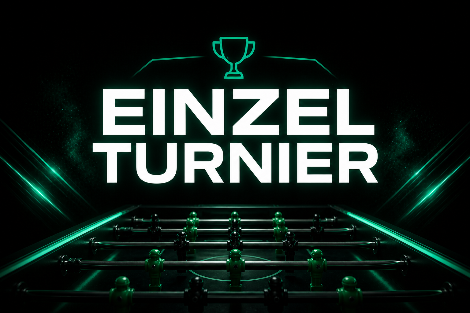 Einzel Turnier