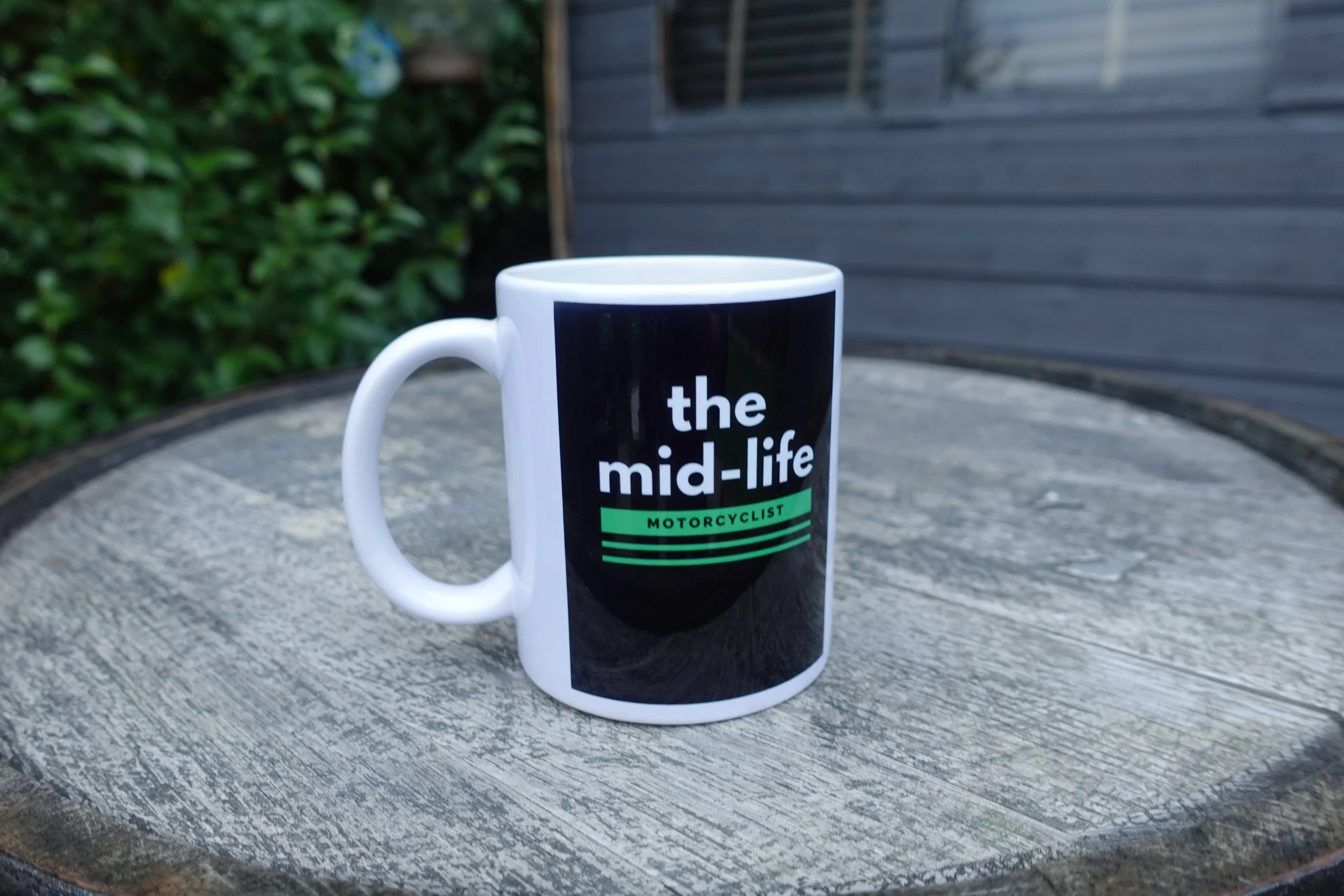 brew holder the mid-life motorcyclist