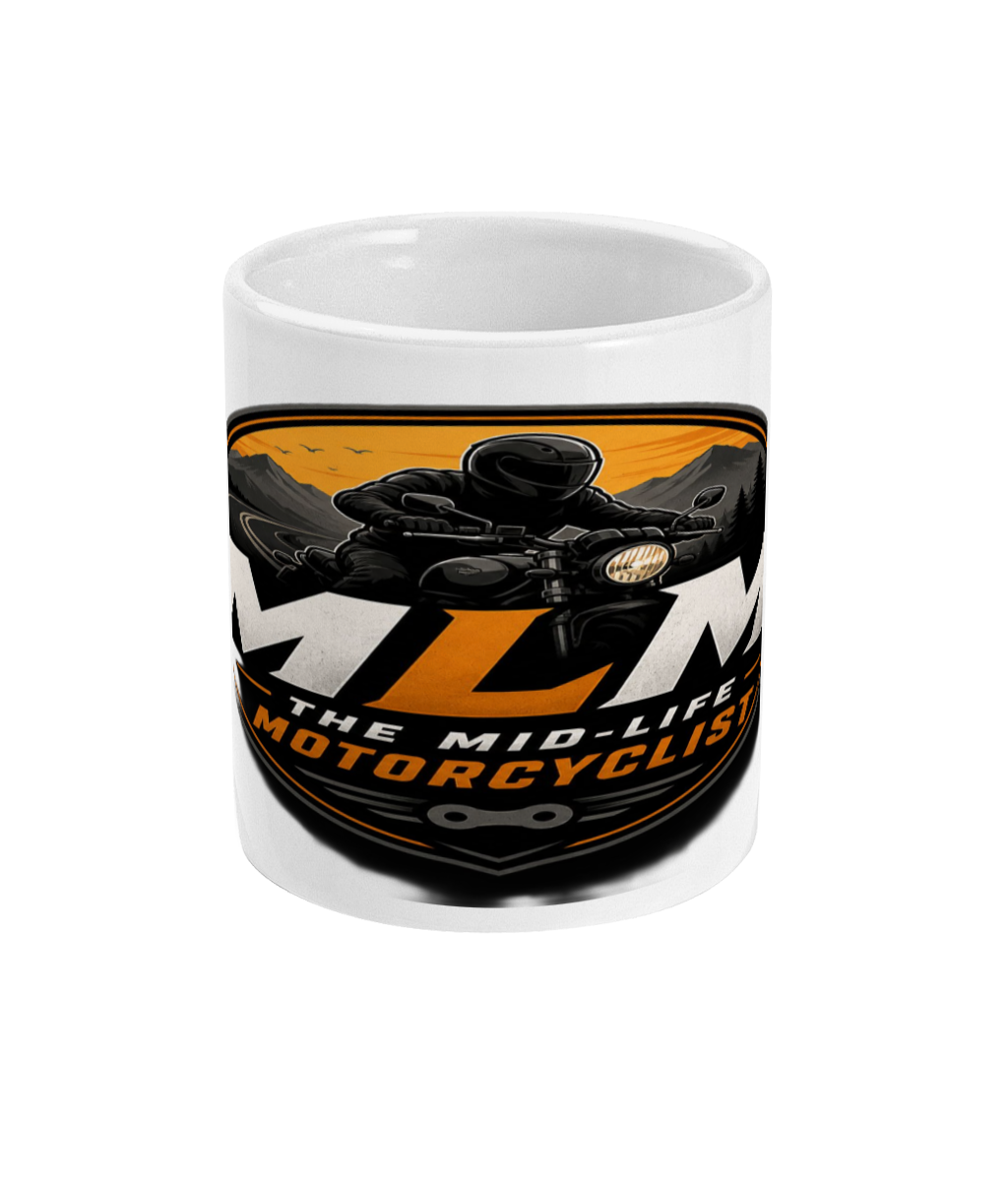 THE MLM tea  mug