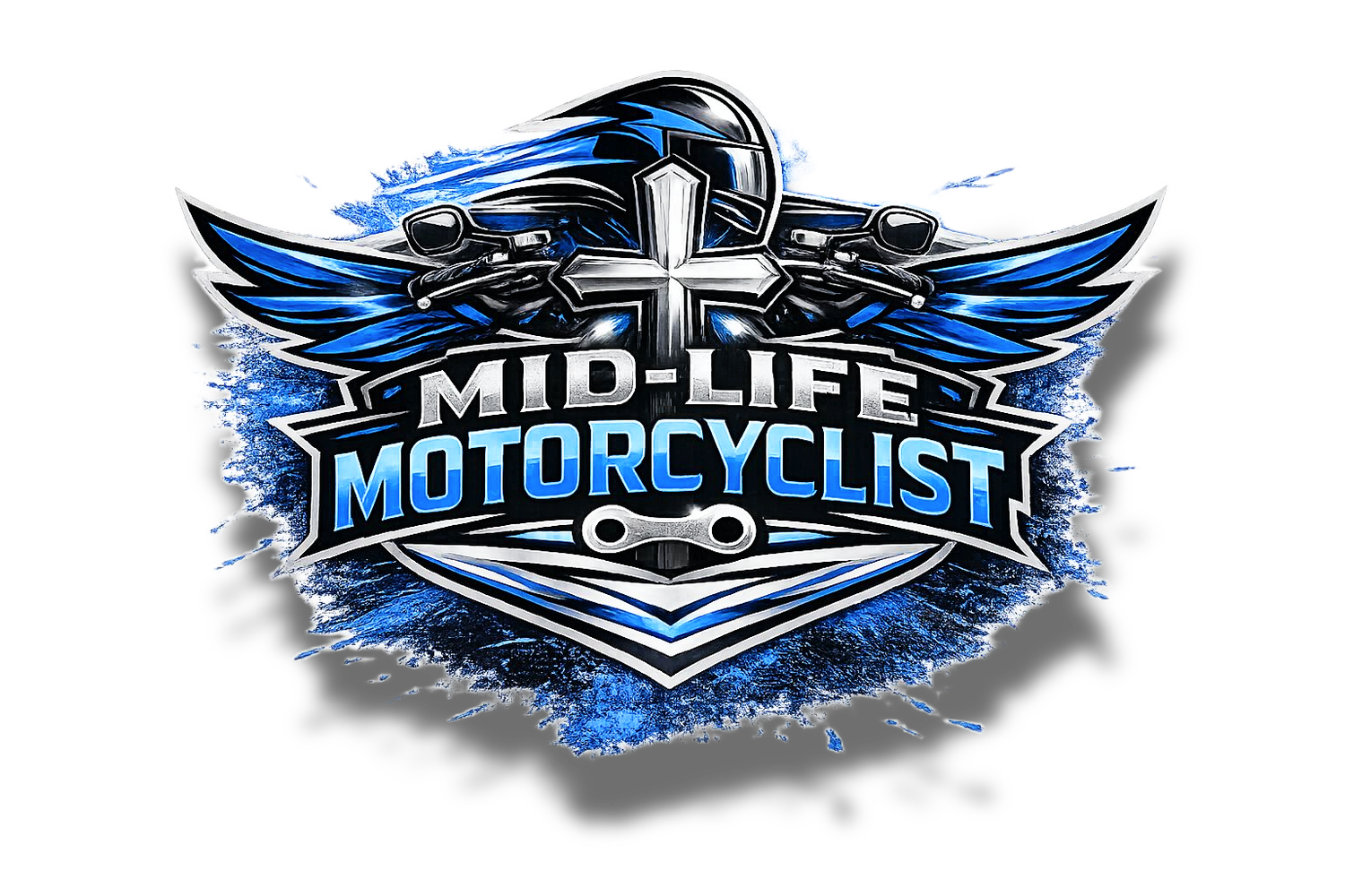 The mid-life motorcyclist