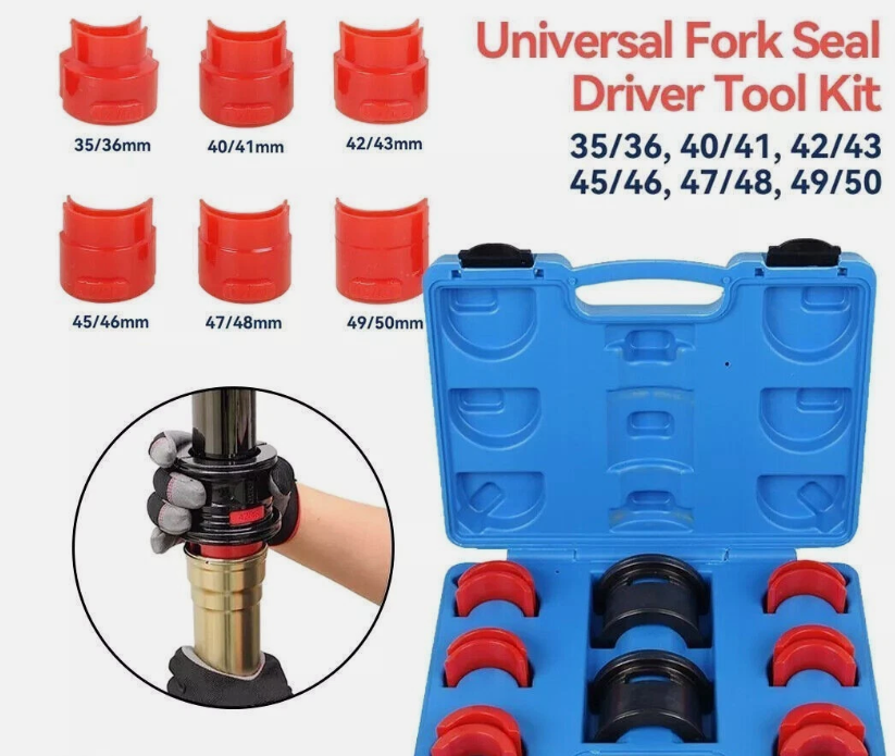 FORK SEAL DRIVER KIT