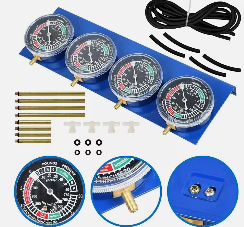 carb balancer gauges