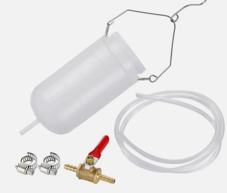 AUXILIARY FUEL TANK (1 LITRE)
