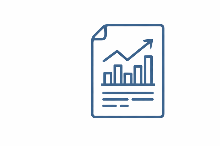 CFO reporting and financial performance analysis icon Winnipeg Canada