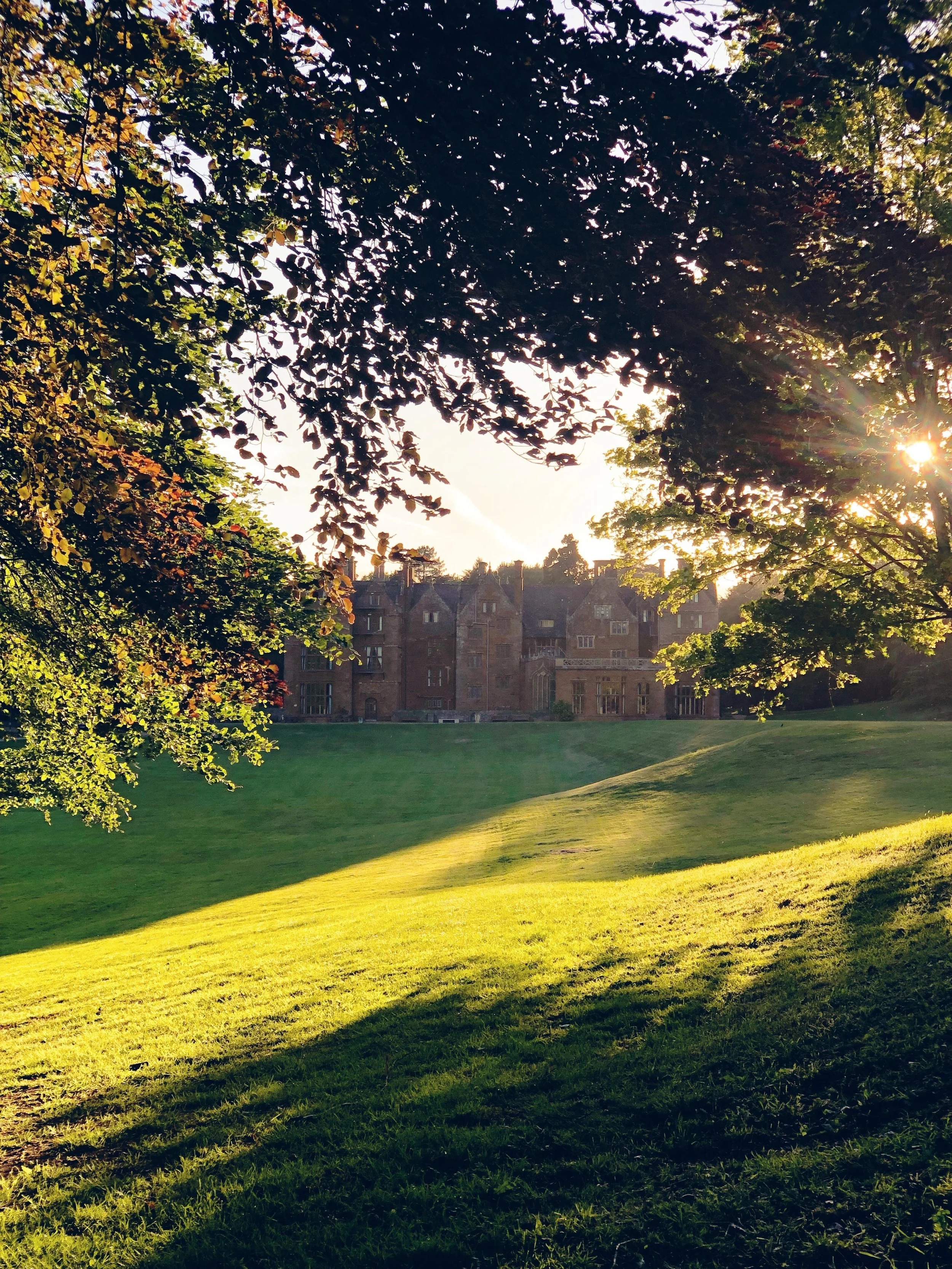 Wroxton College in Banbury, UK