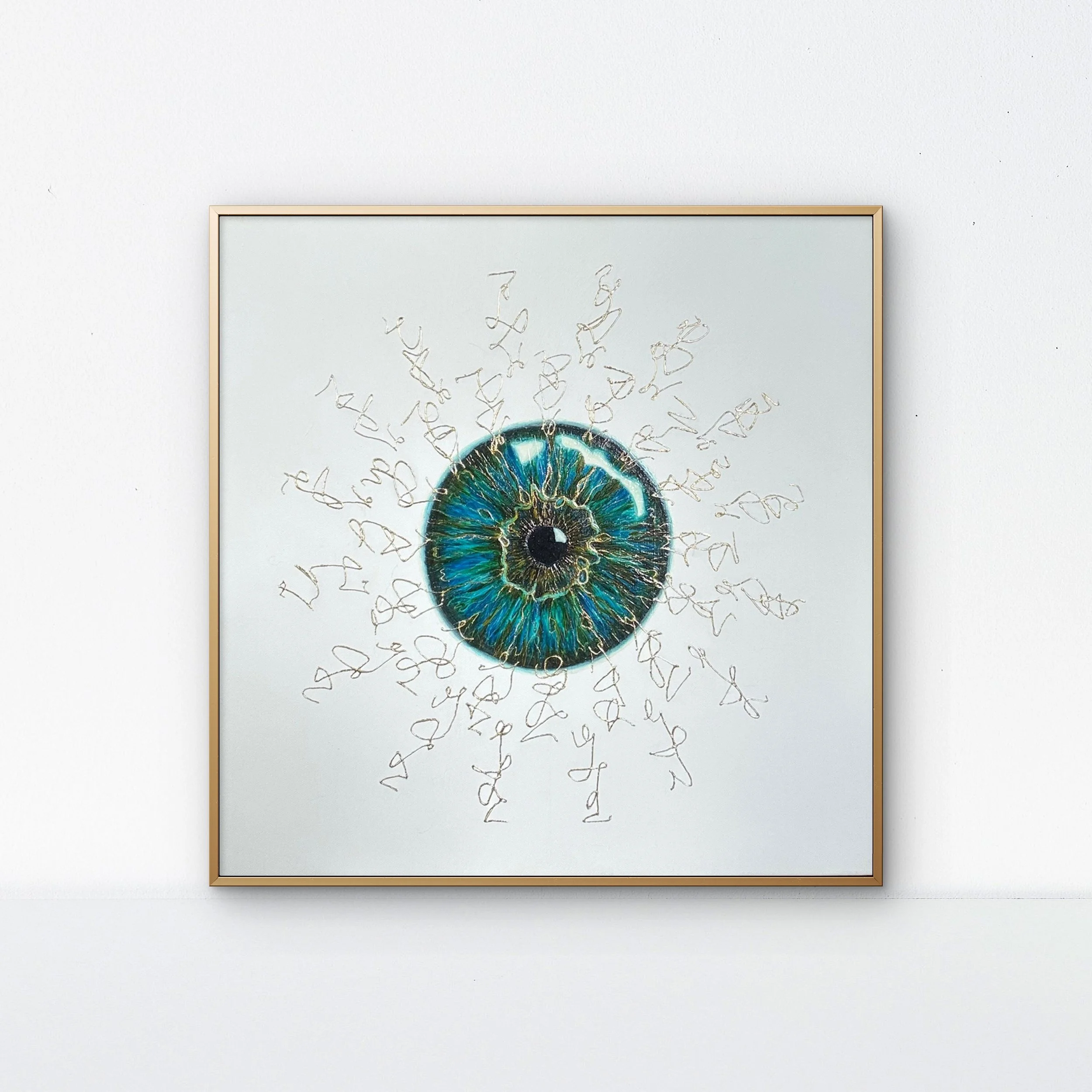 Window to the soul - Earth