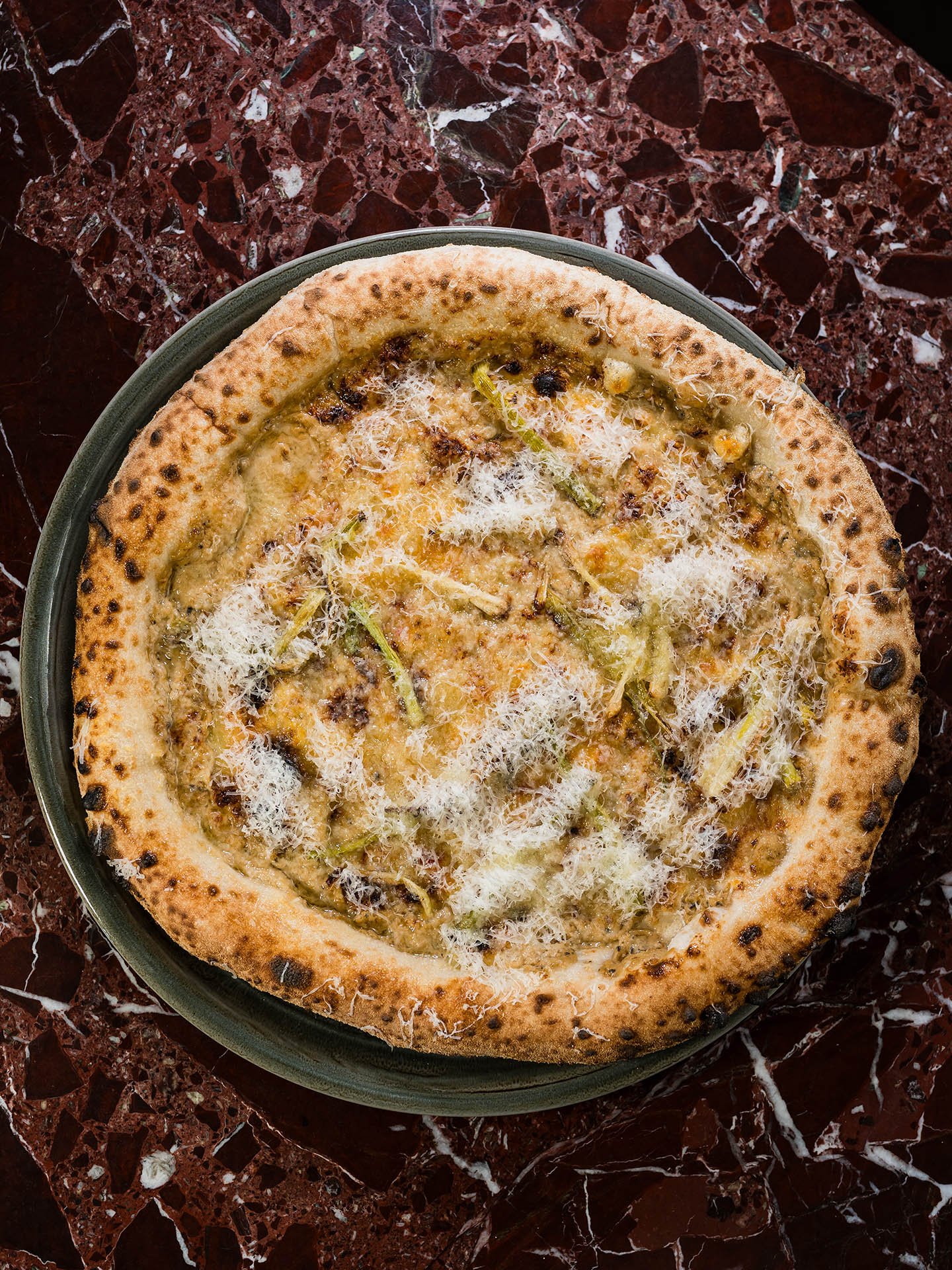 Pizza Funghi Porchini