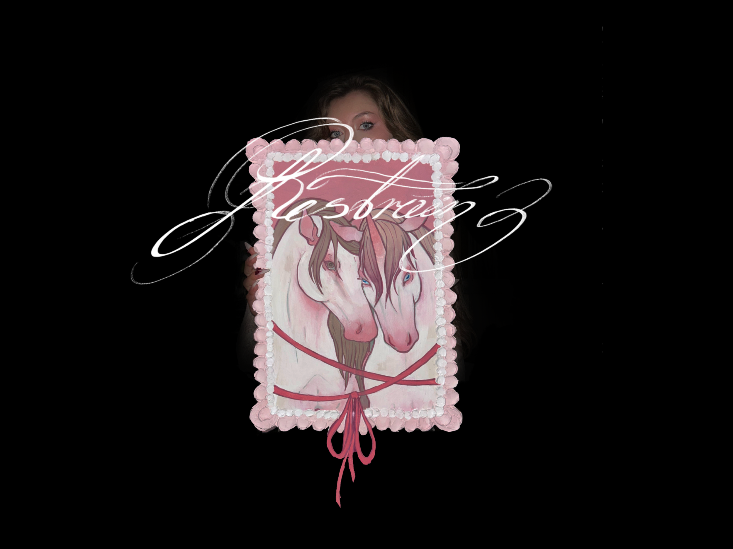 "Restrain" Poster (vertical rectangle)