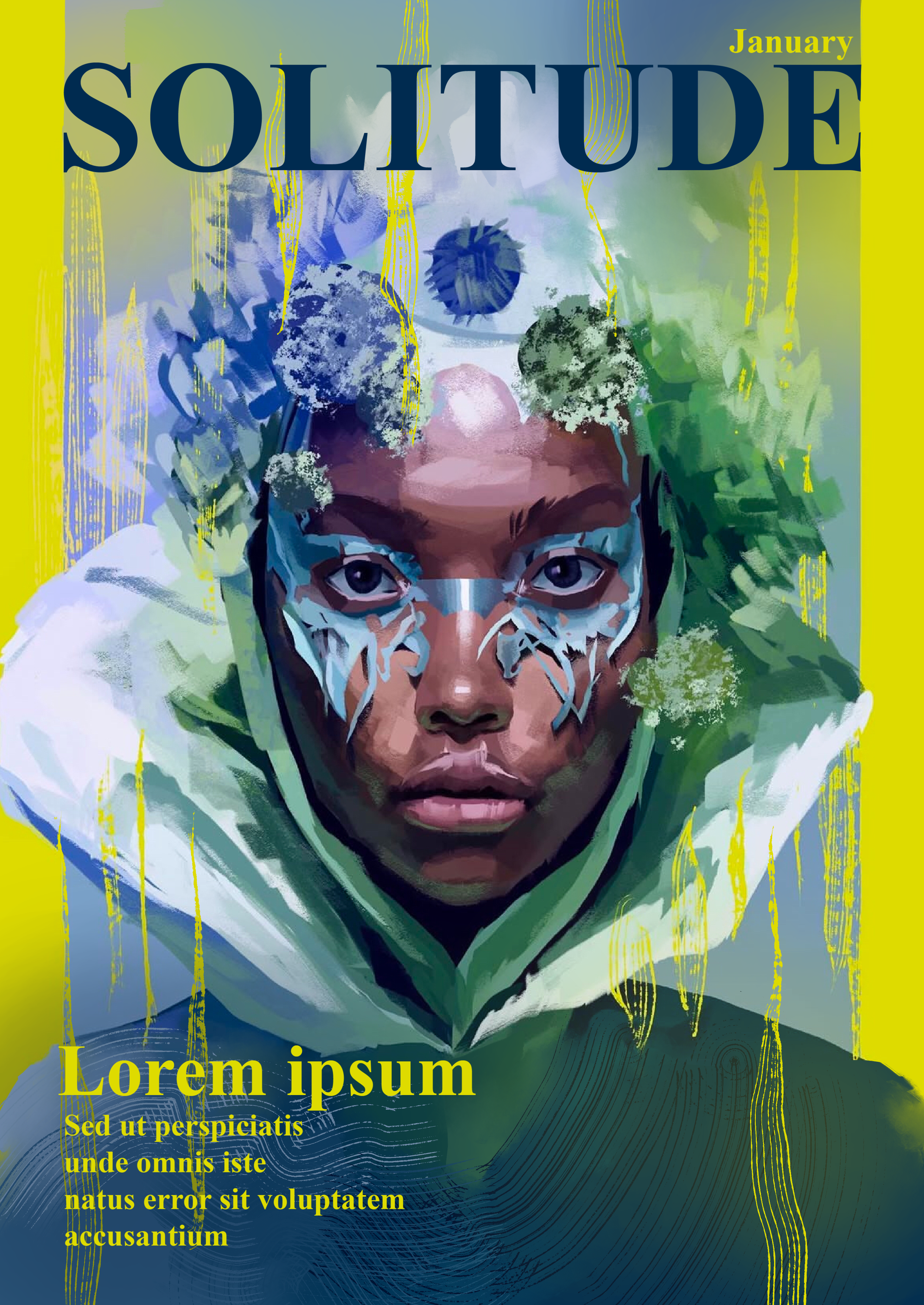 Digital painting - Commercial