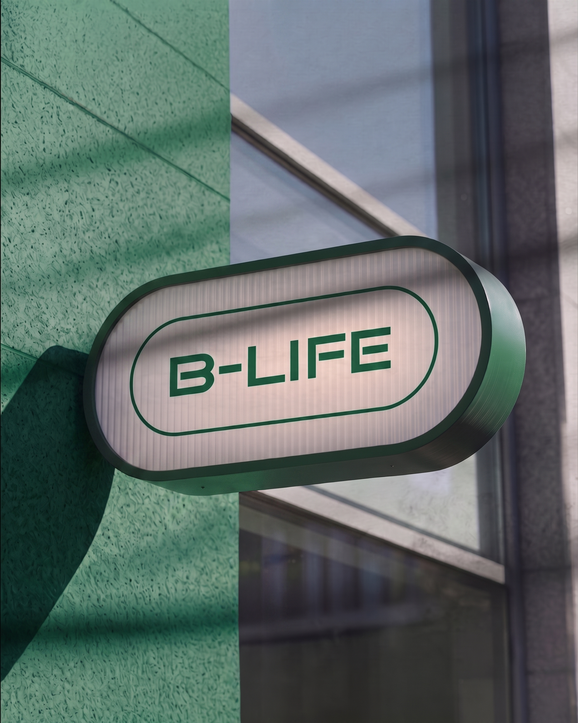 B LIFE