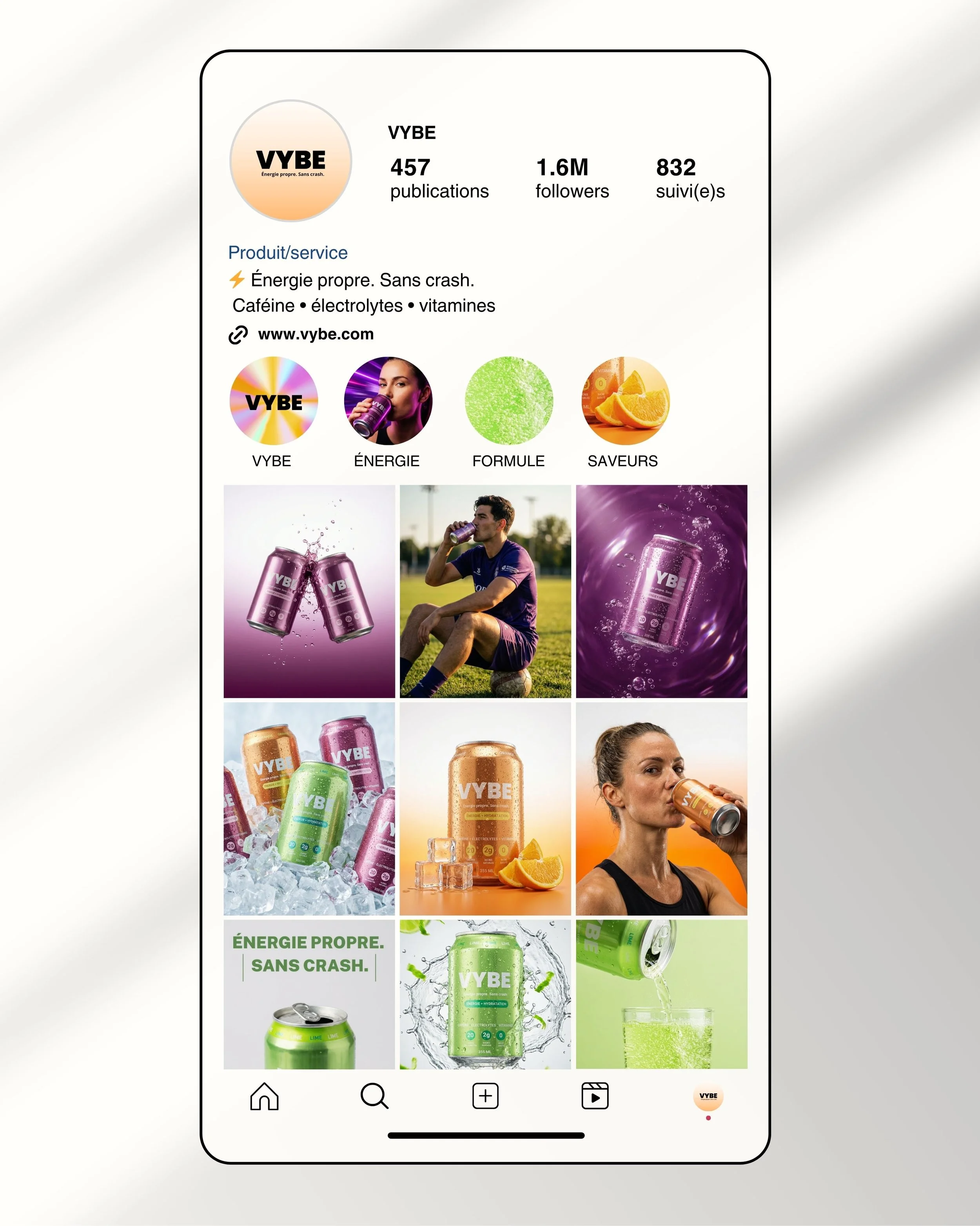 VYBE  Instagram grid.jpg