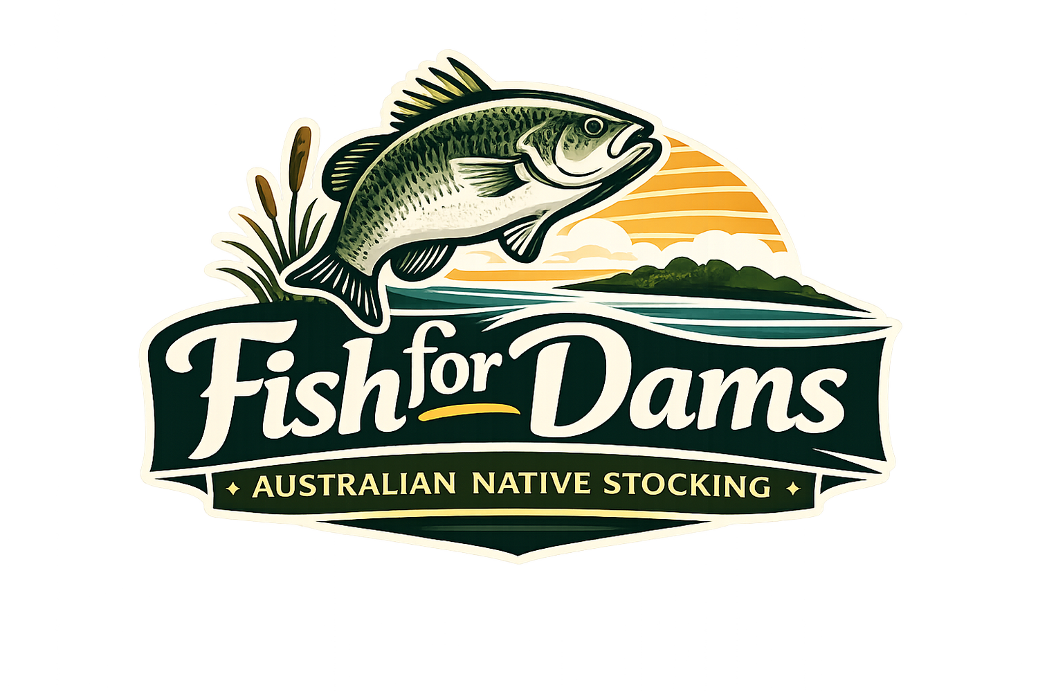 Fish For Dams