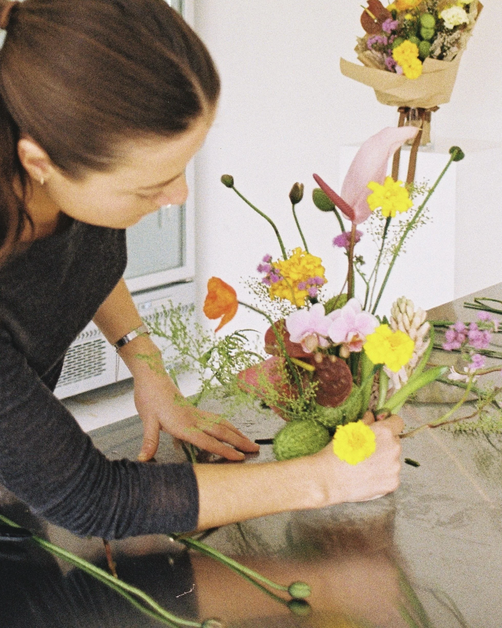Floral Workshop