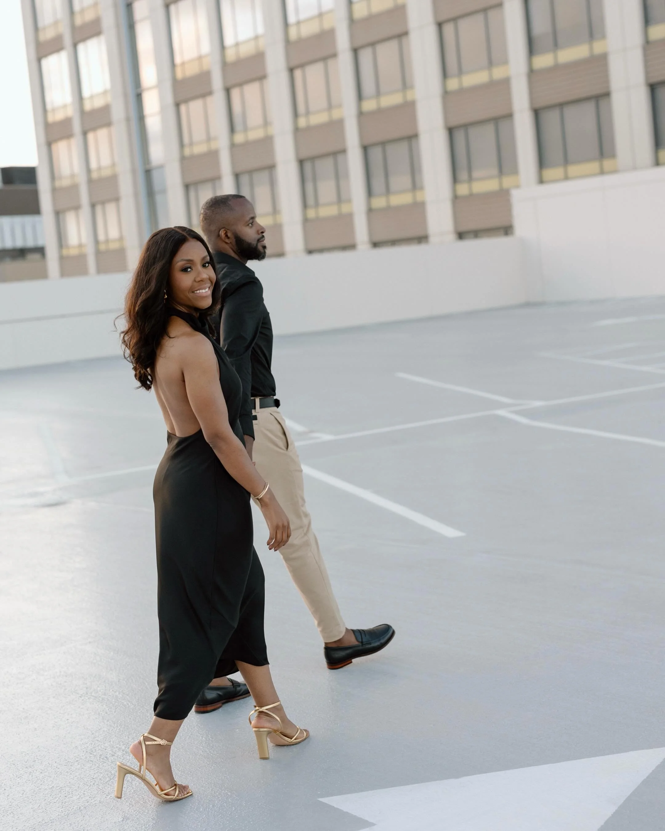 Forever obsessed with Norfolk&rsquo;s rooftops at sunset 🤍

___

#virginiaweddingphotographer #dcweddingphotographer #virginiaengagementphotographer #ncengagementphotographer #ncweddingphotographer