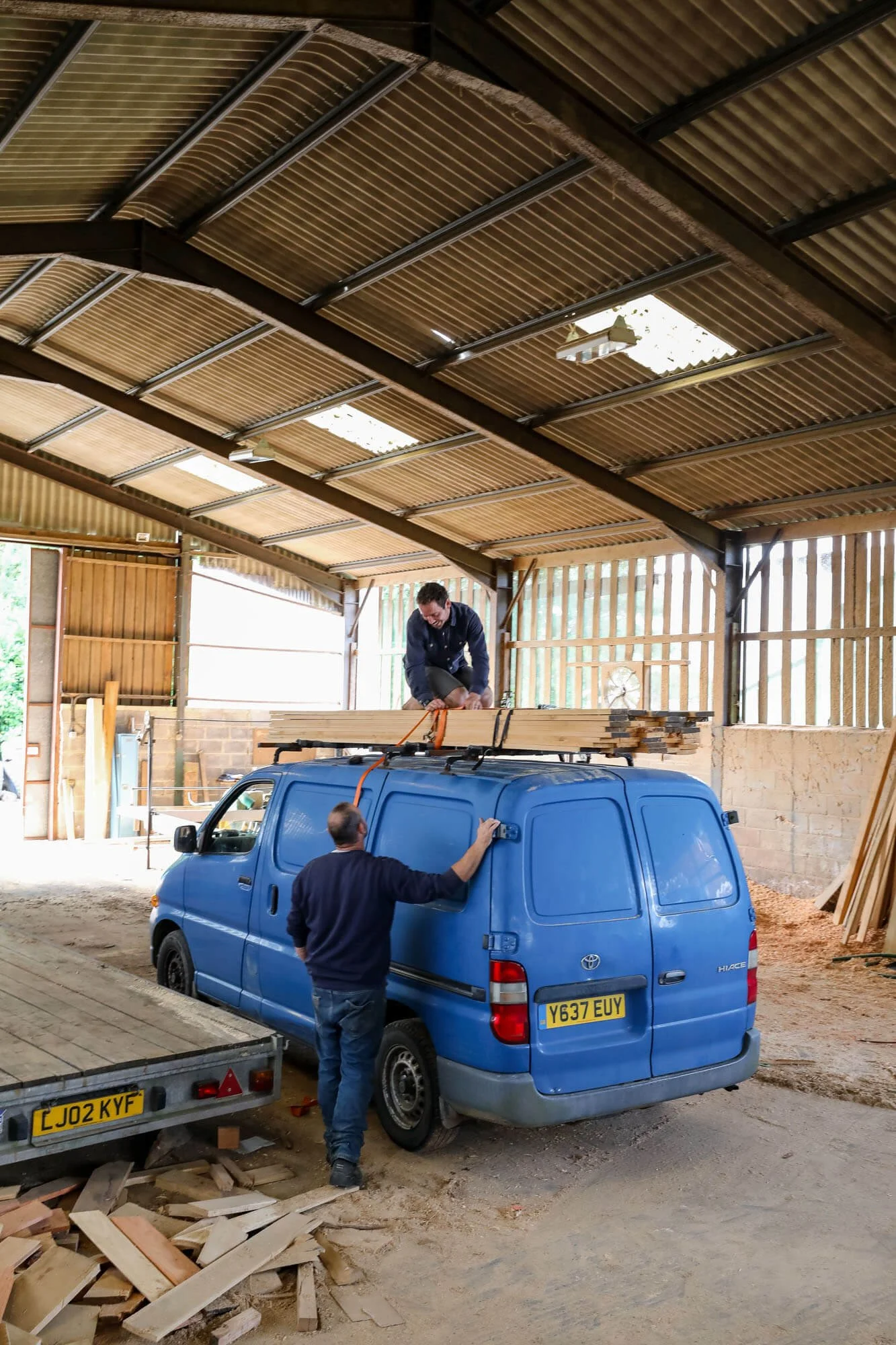 James Otter - Wooden Surf Board Maker - Image by Jody Daunton-11.jpg