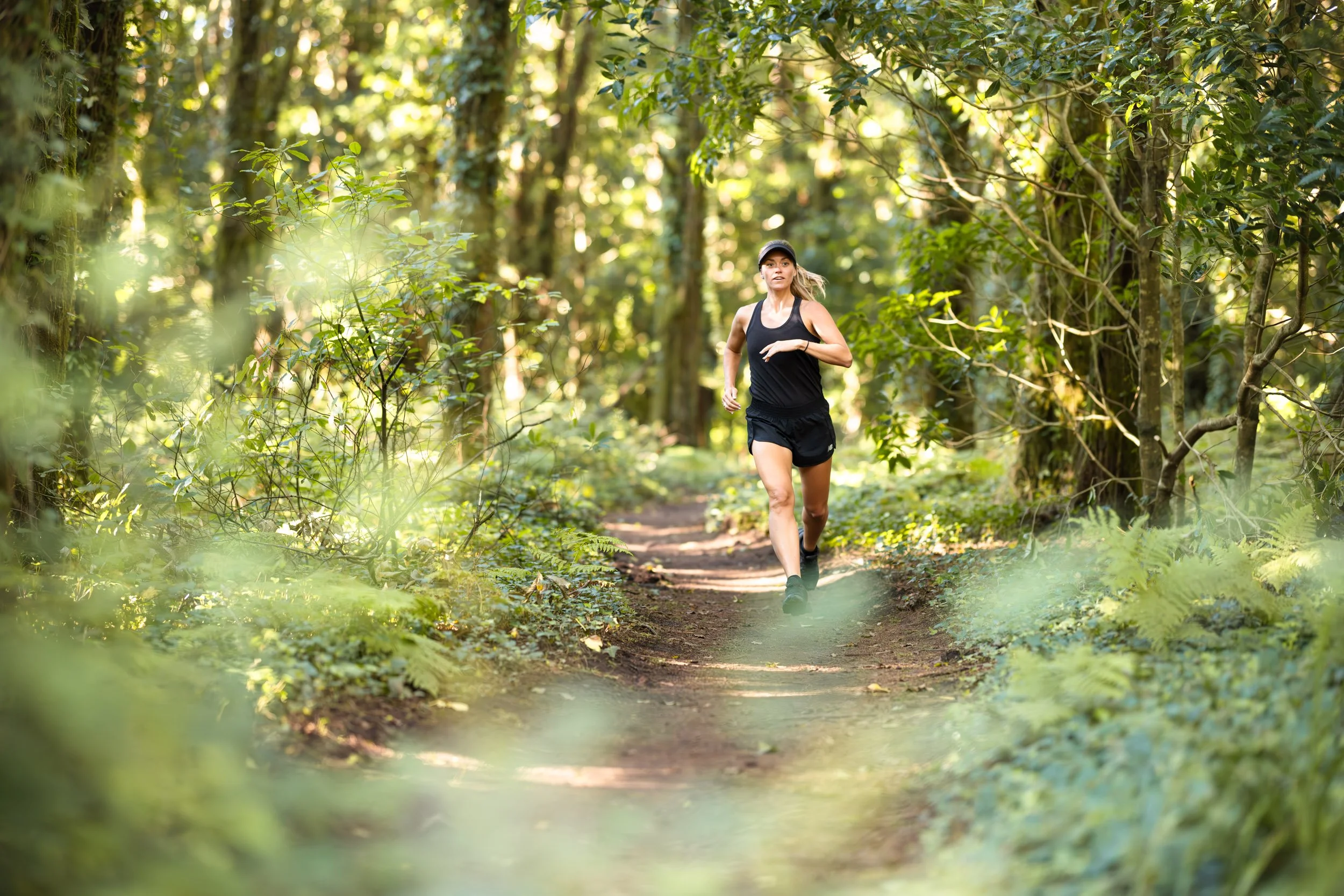 Capturing the Essence of Trail Running: Photography for www.XterraPlanet.com