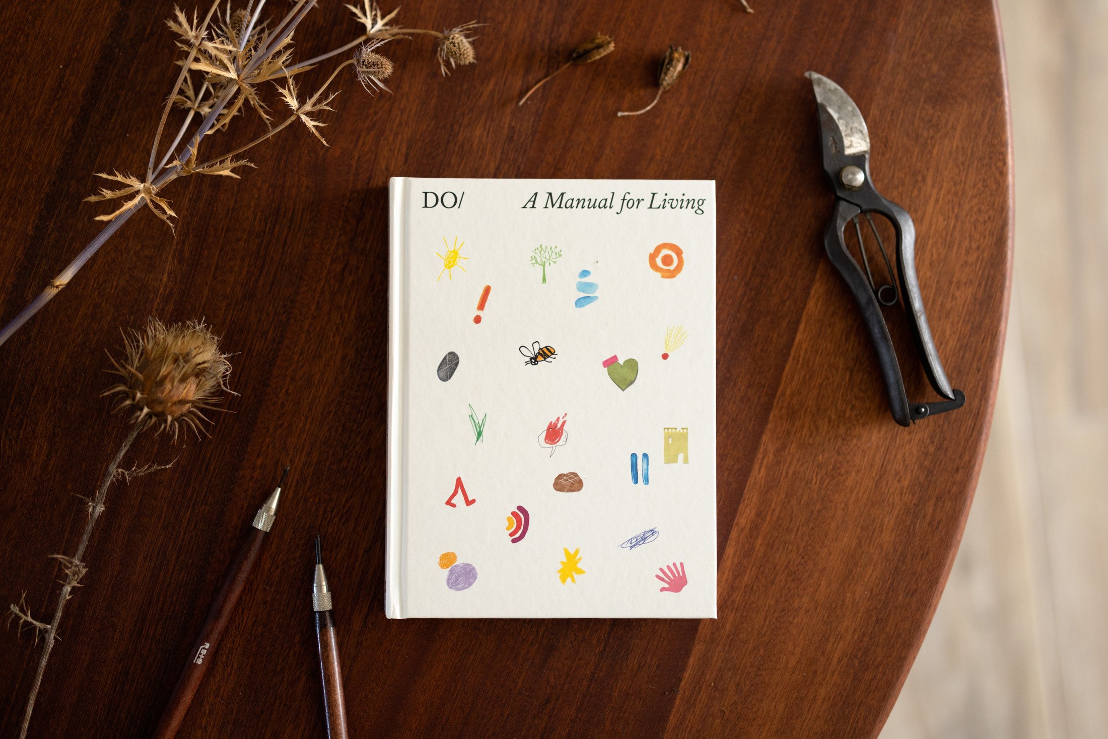 The Book of Do - Featured Work