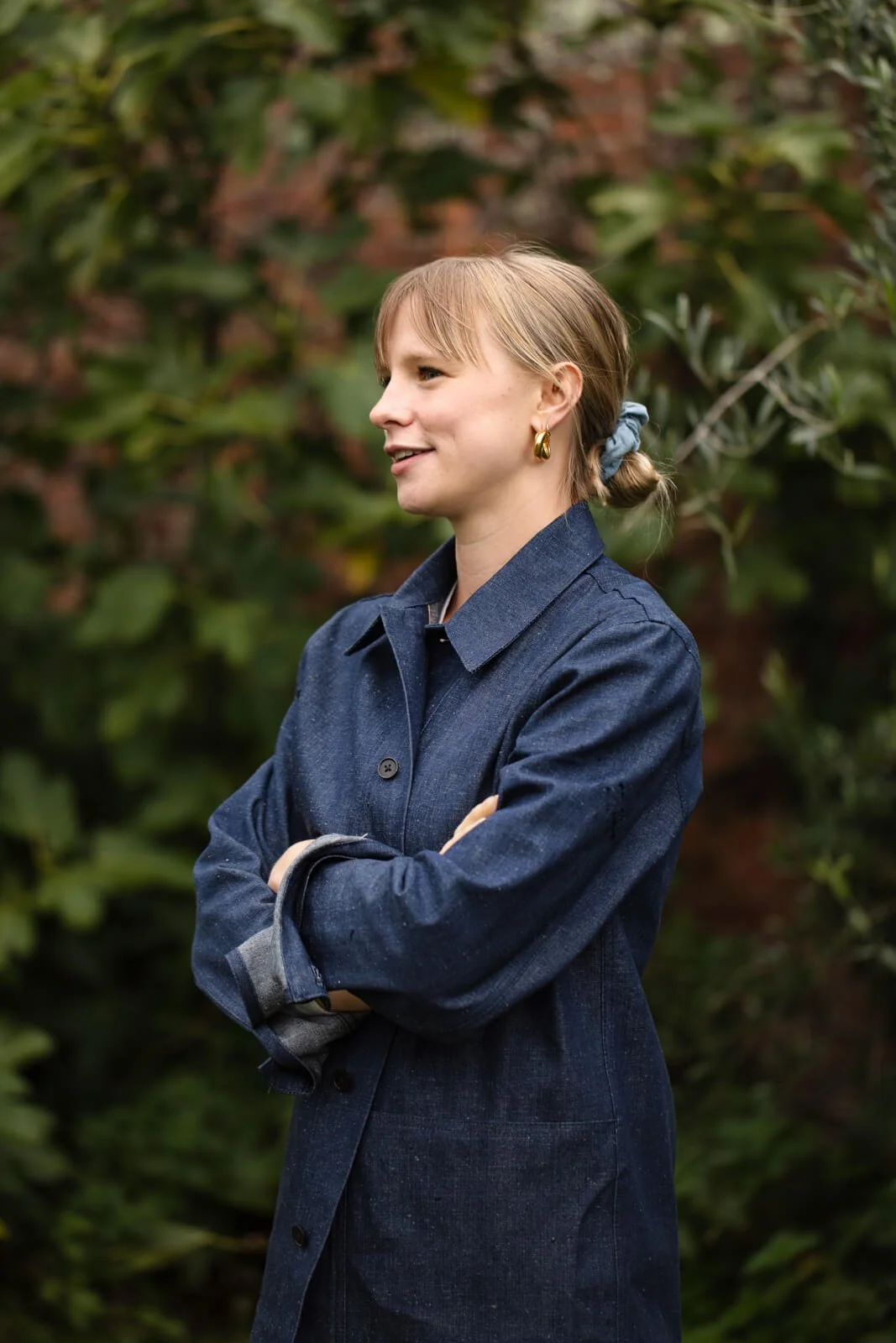Xanthe Gladstone - Organic Grower and Chef - Image by Jody Daunton--50.jpg