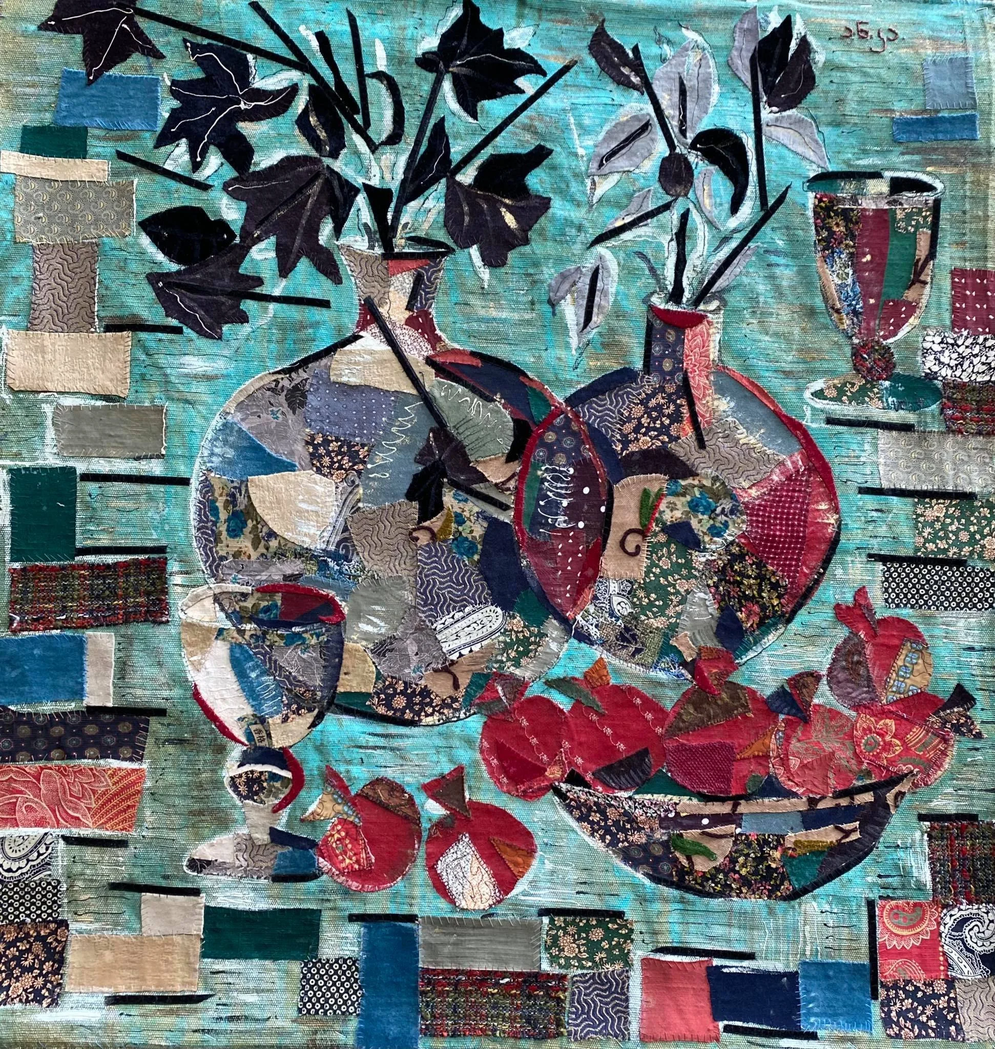 ANKA KALATOZISHVILI: BENEATH THE CLEAR SKY