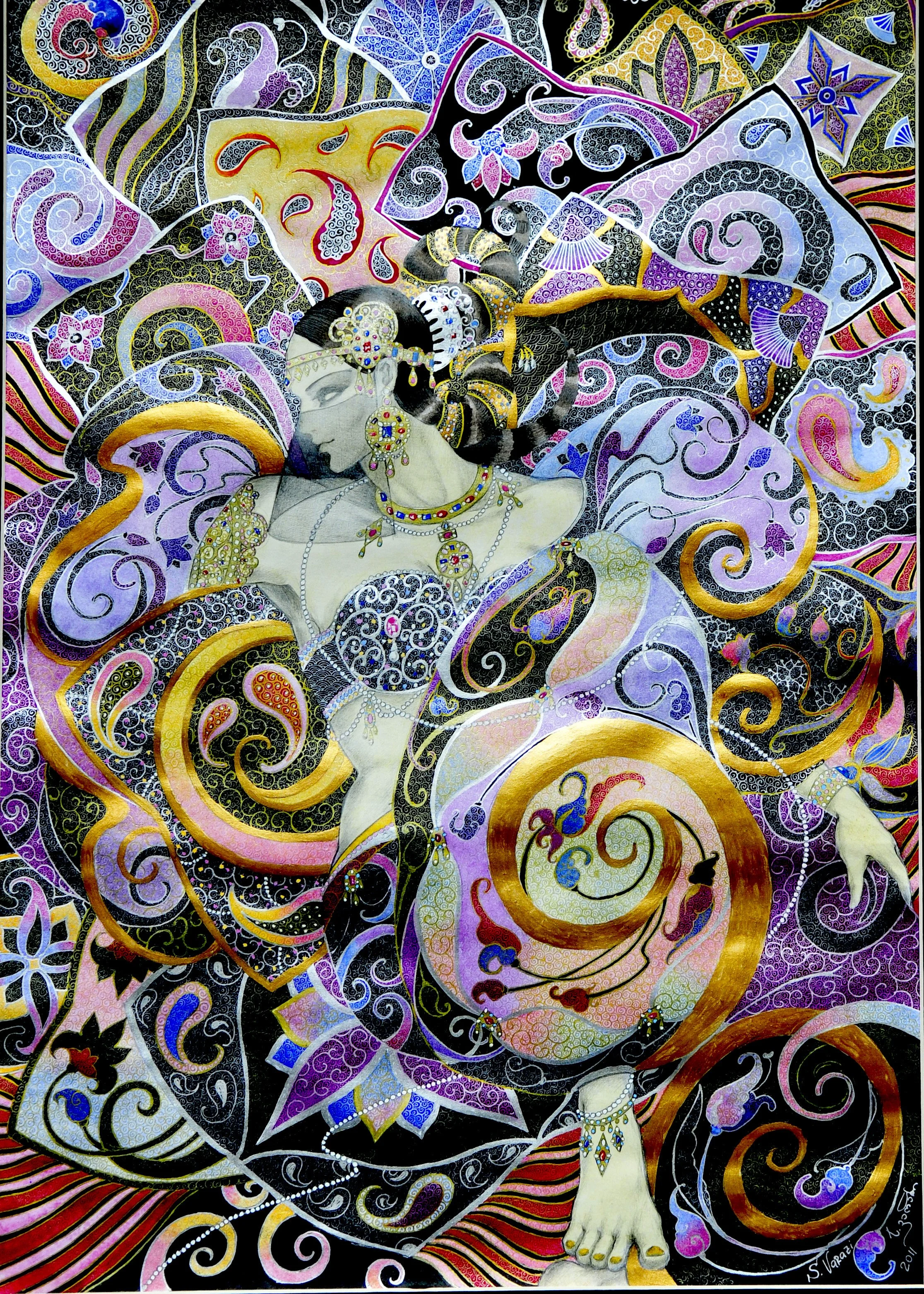 ჰაიამის სიყვარული 60X42.jpg