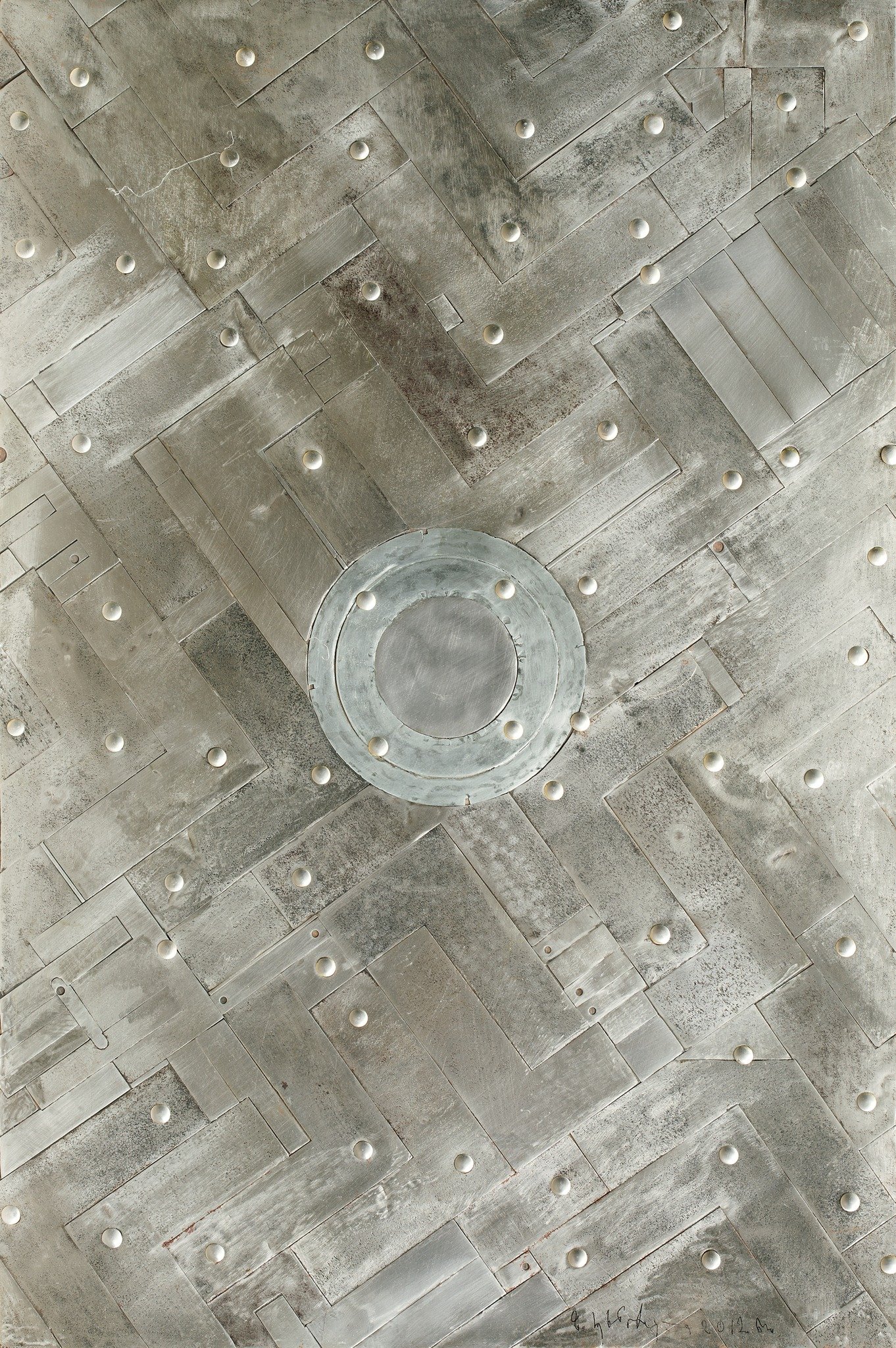 ZURAB SEKHNIASHVILI: LABYRINTH 12.12.2025-07.01.2026