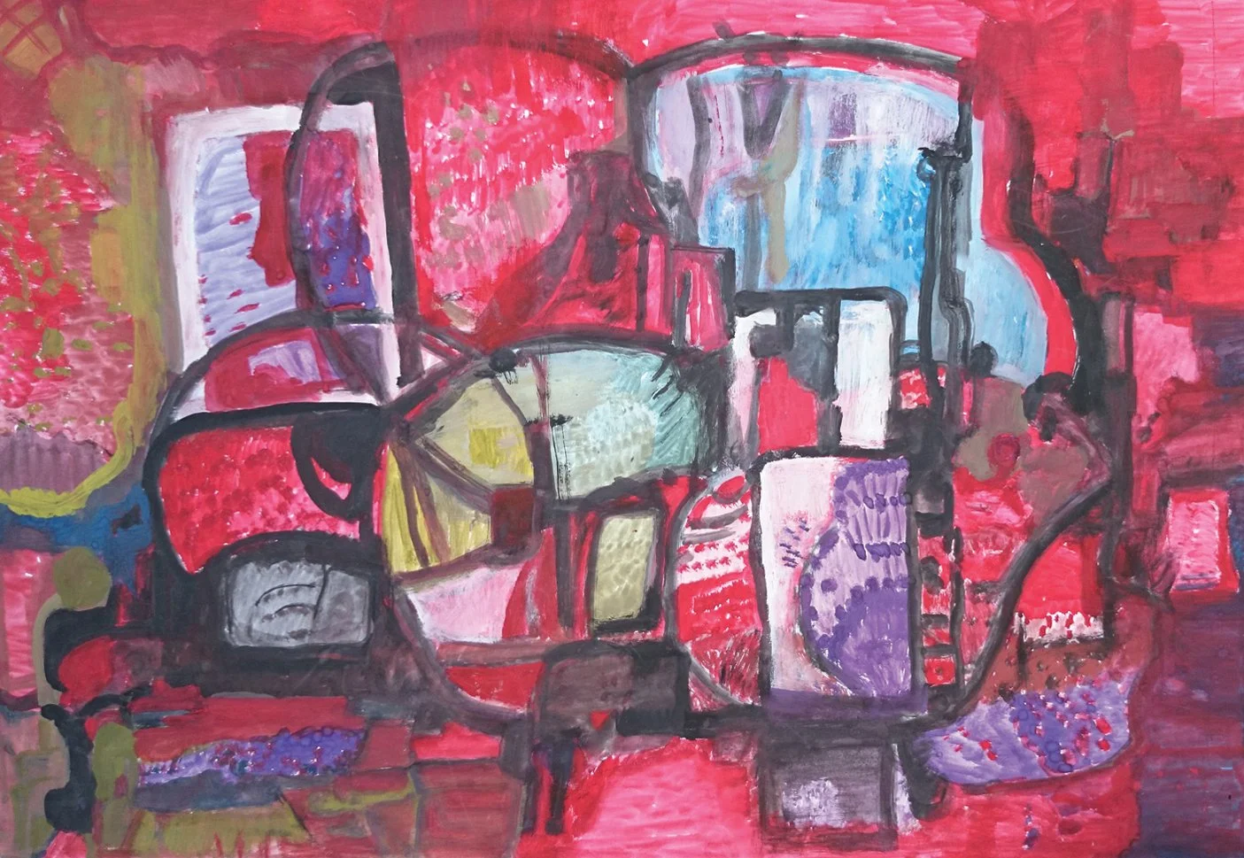 NANA LOMIDZE: SOLO EXHIBITION