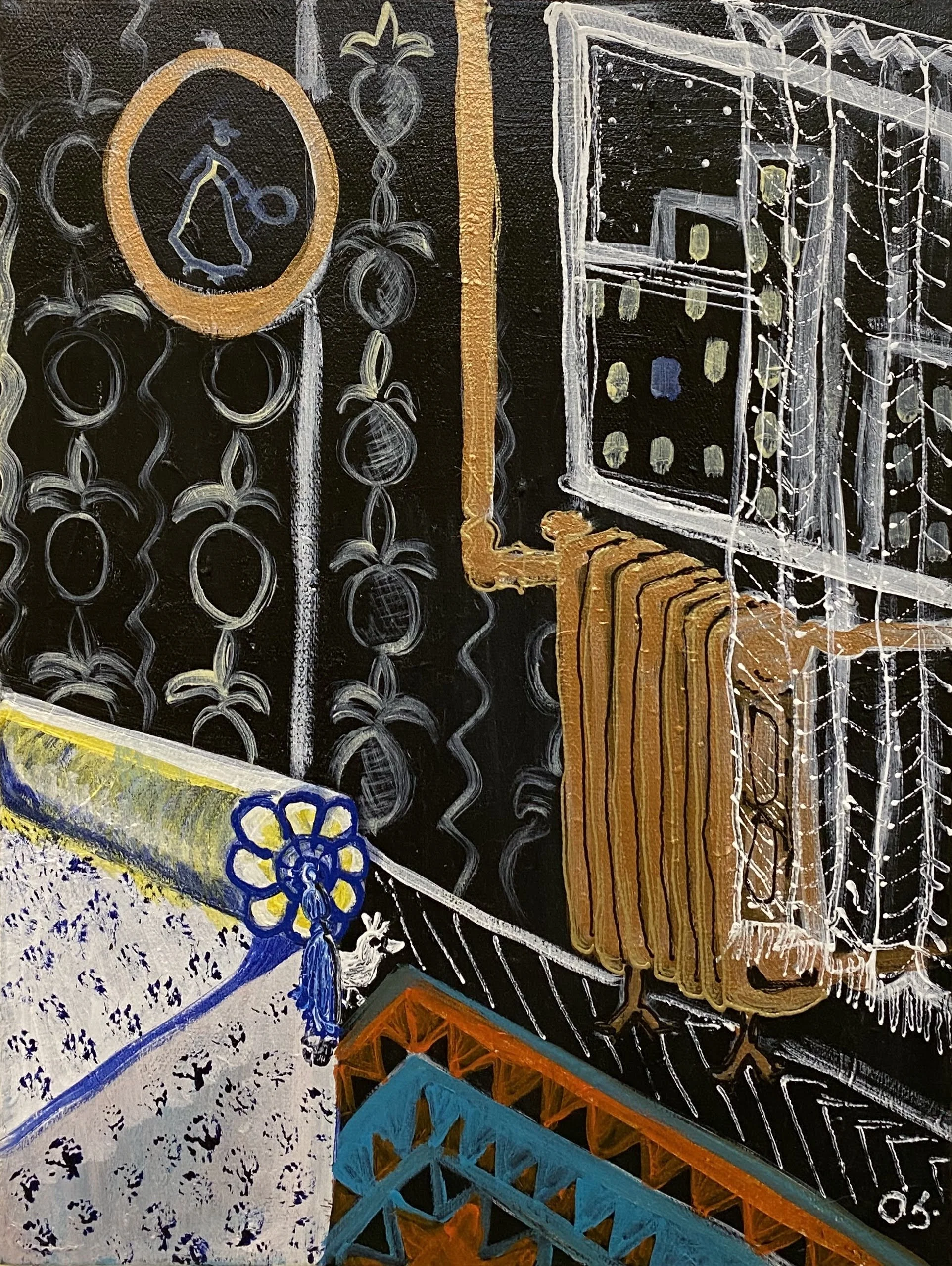 18. ჩრდილი ტილო, აკრილი, 40X30..jpg