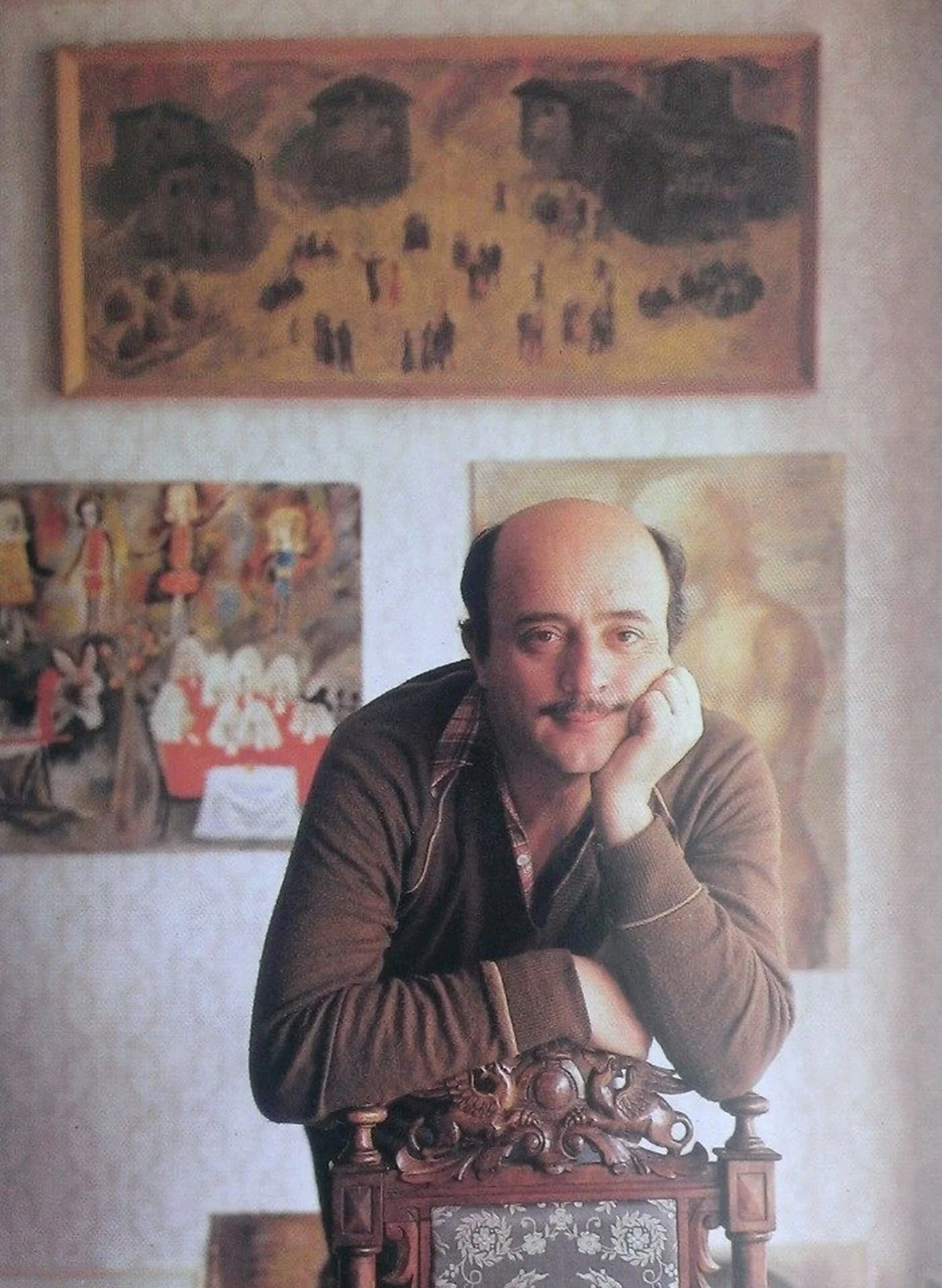 ZURAB (PIKO) NIZHARADZE