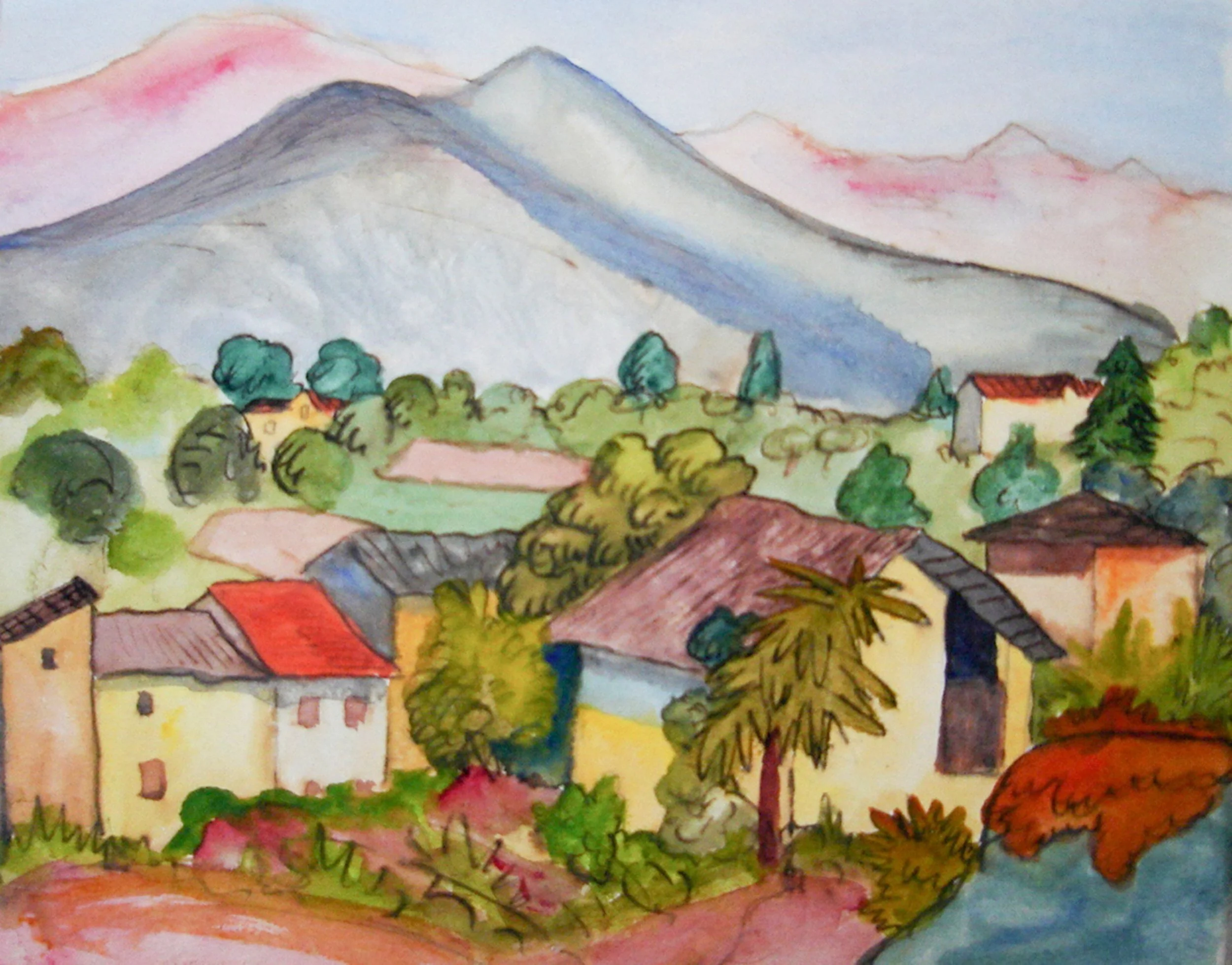 hermann hesse the painter