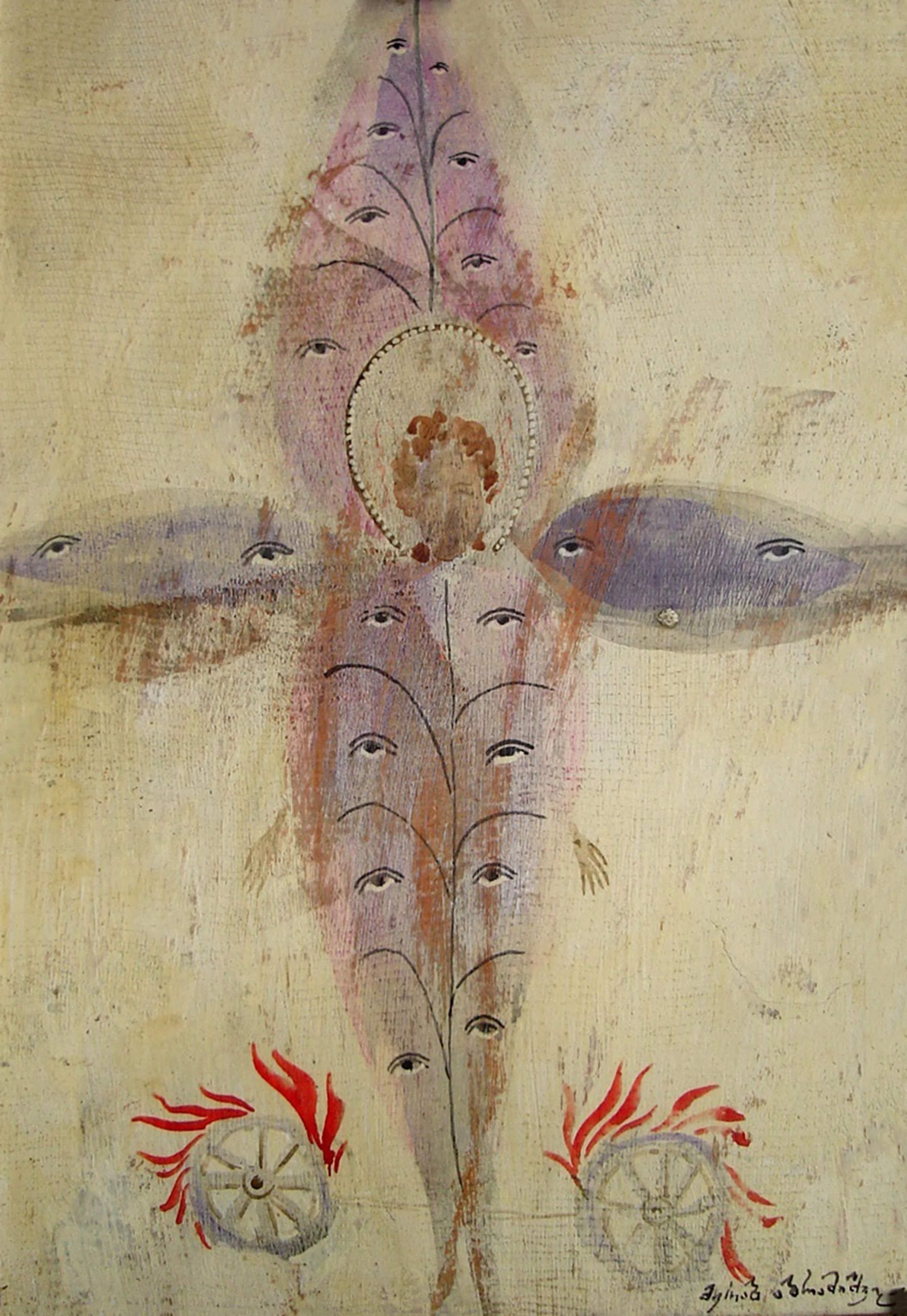 Merab Abramishvili 'Cherub'