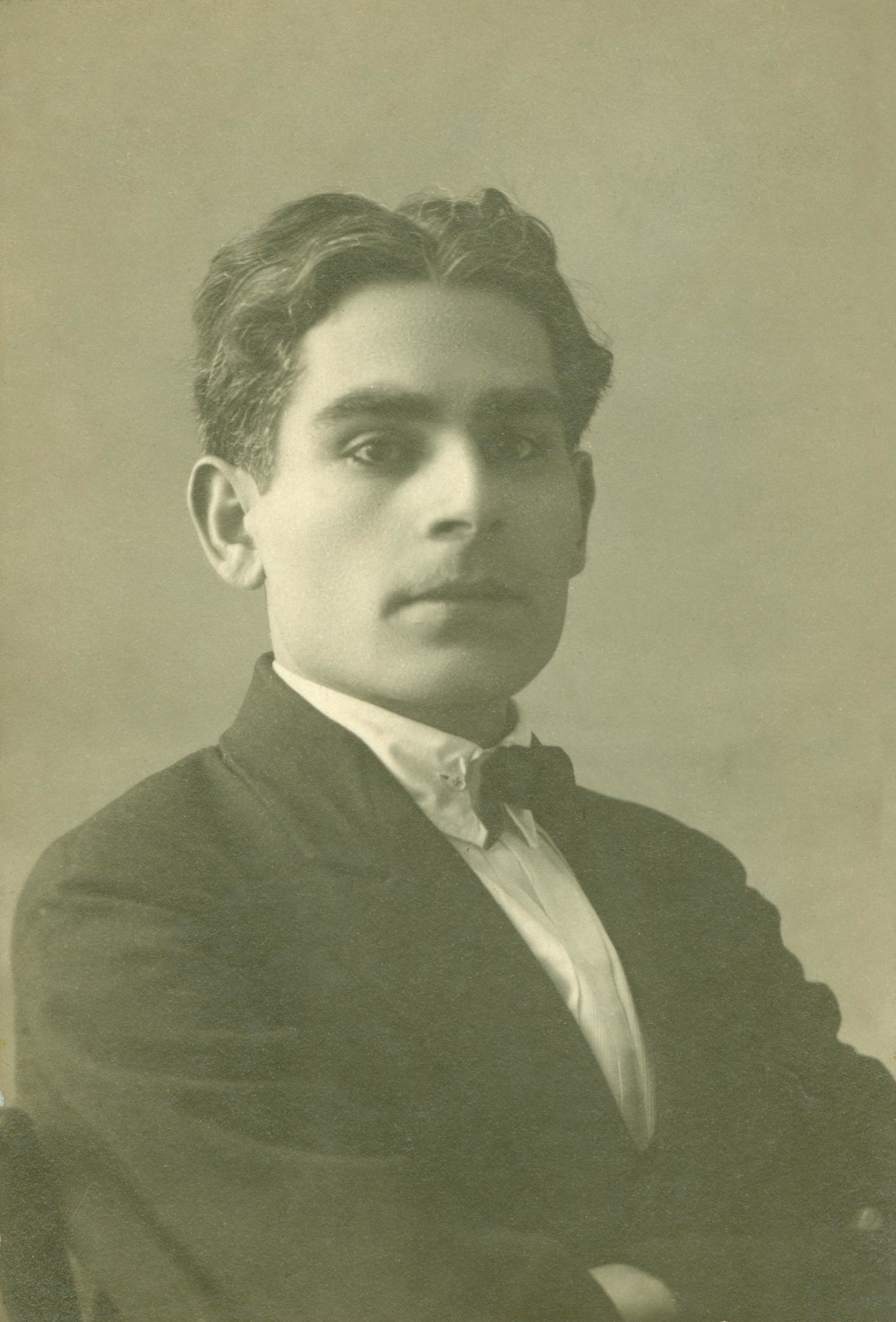 LADO GUDIASHVILI