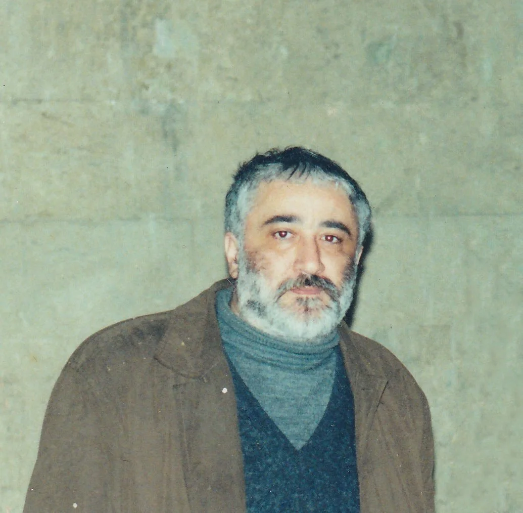 MERAB ABRAMISHVILI