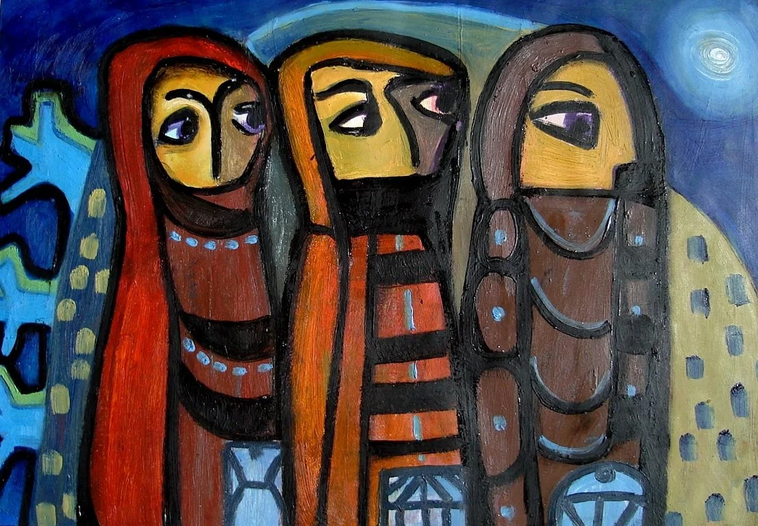 ANI GOGORISHVILI: SOLO EXHIBITION 03.10-10.10.2012