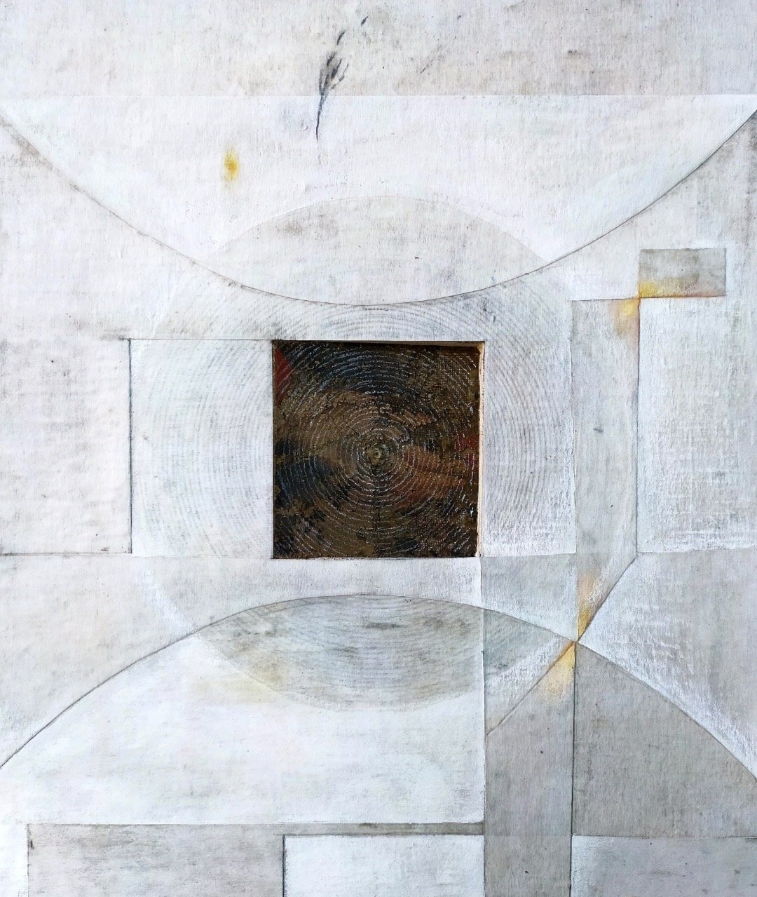 ANTONIO BUONFIGLIO AND IRINA SALMINA: TIME OF REBIRTH 03.05-20.05.2024