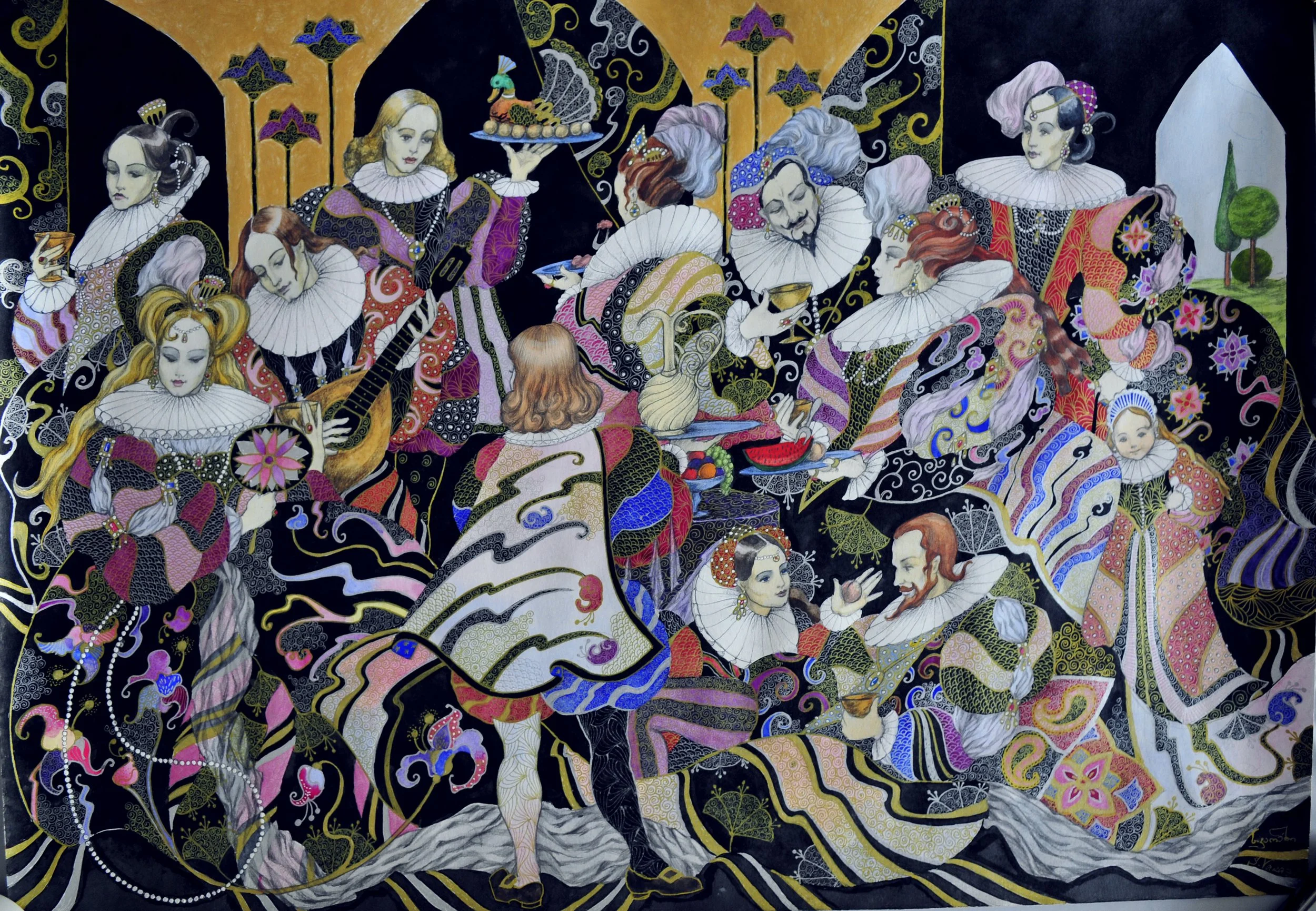 ნადიმი 60X42.JPG