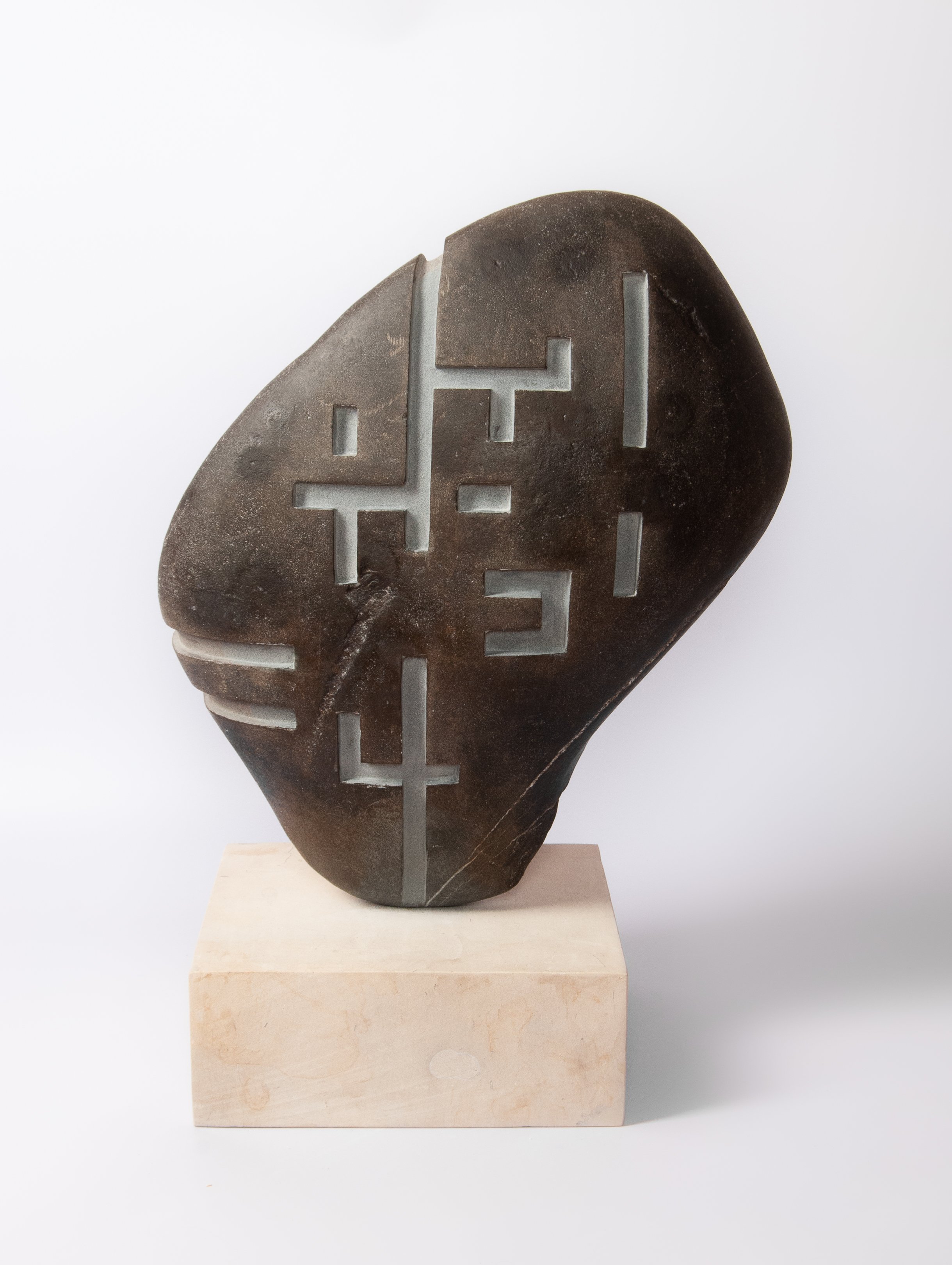 The Code (2) 2024 55.5 x 37.5 x5.4 cm.jpg