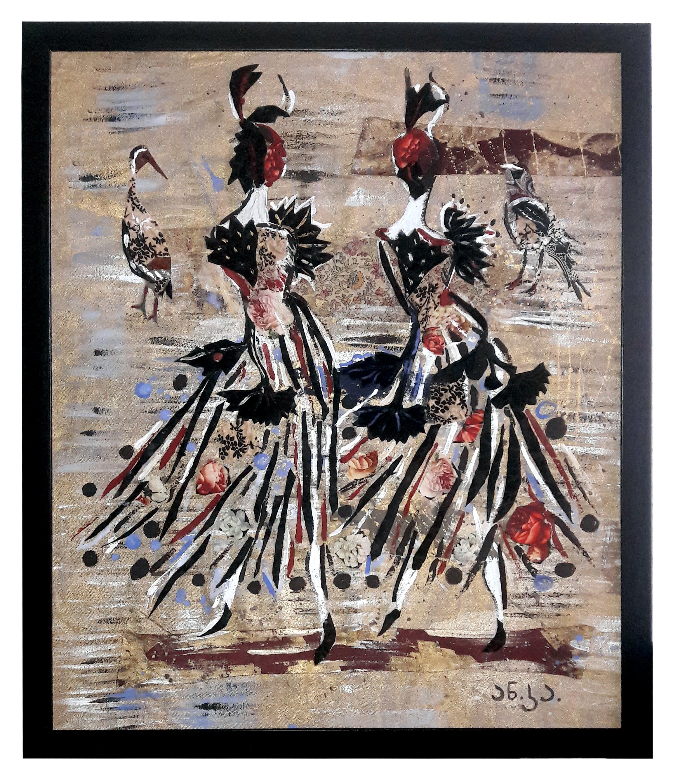 ANKA KALATOZISHVILI: SOLO EXHIBITION 05.06-15.06.2019