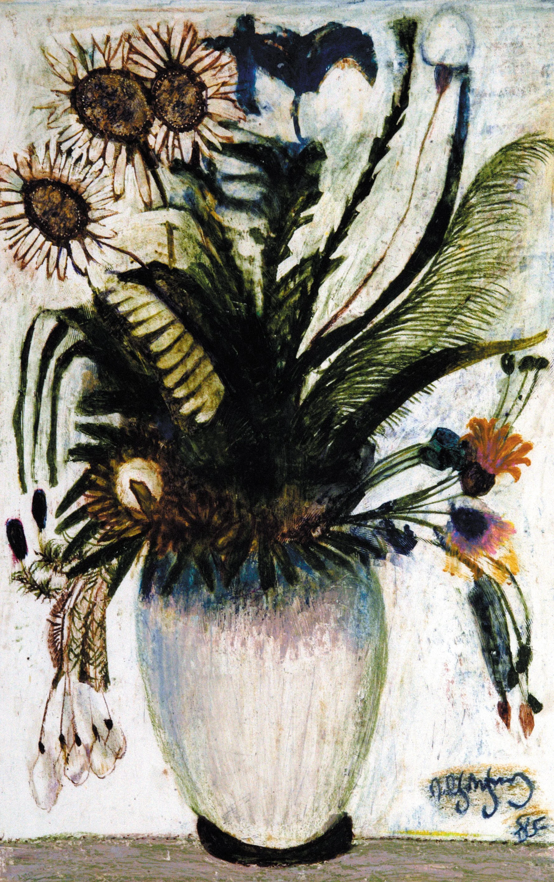 Irakli Parjiani 'Still Life'