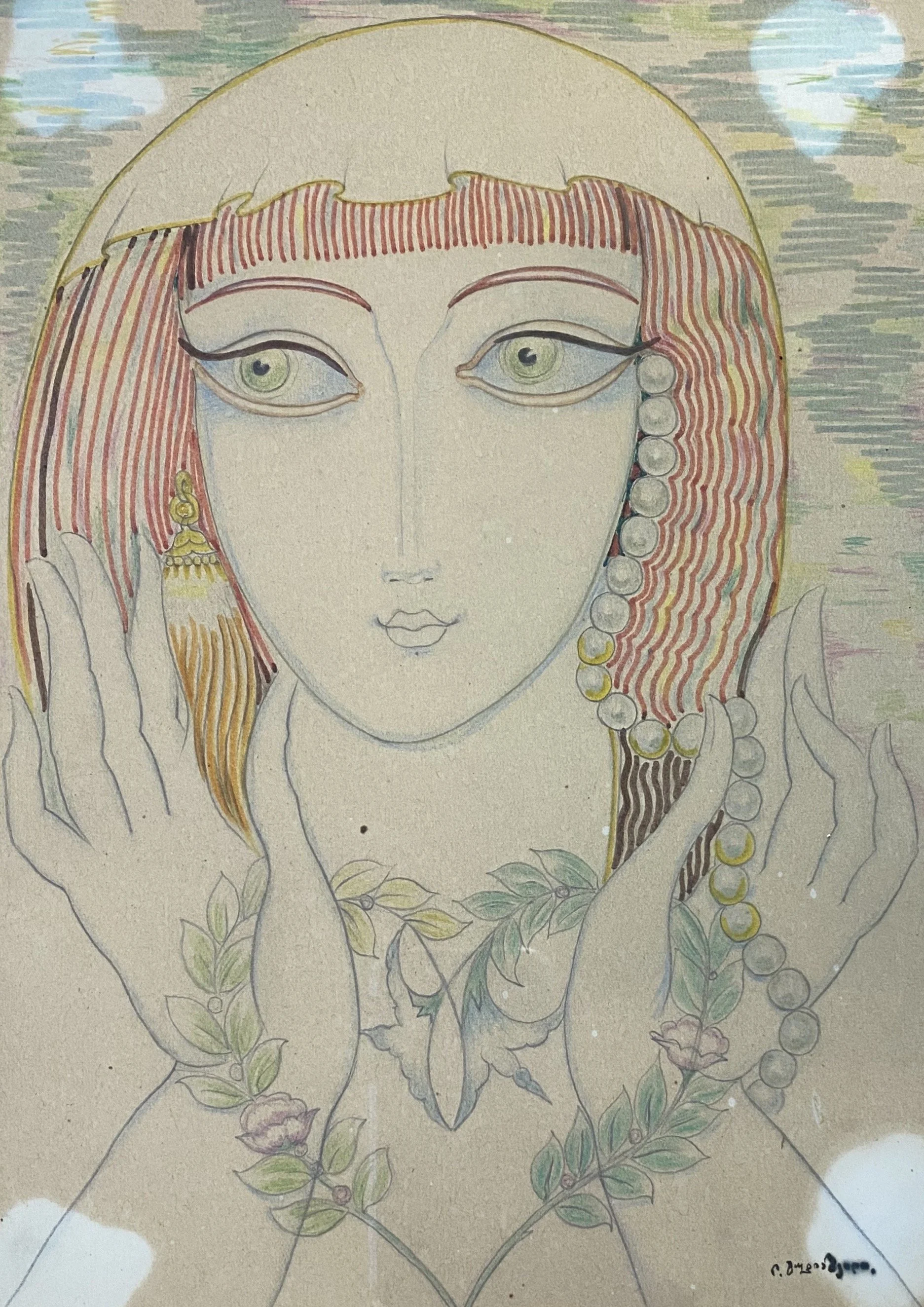 WAITING FOR HAPPINESS