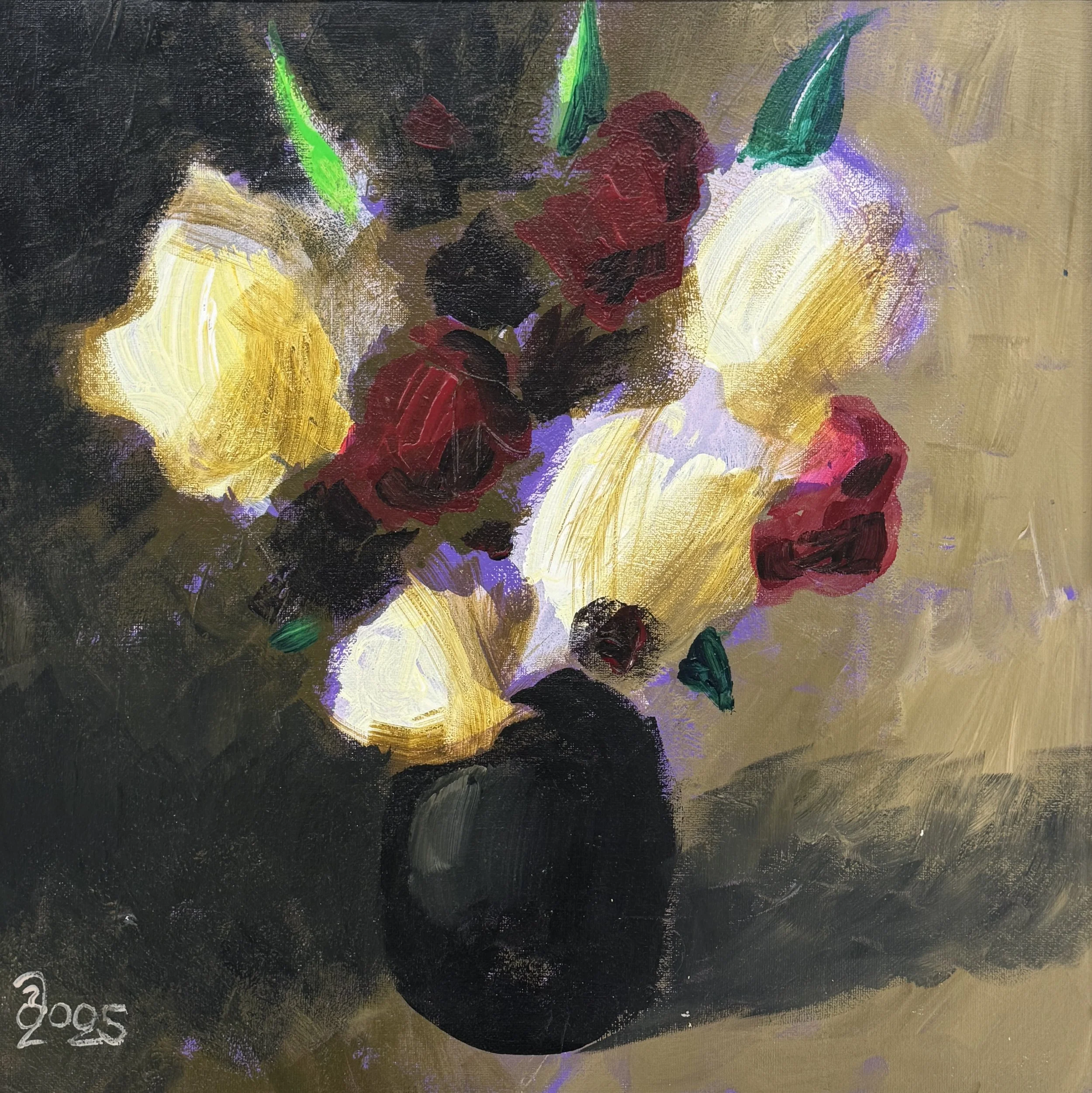 STILL LIFE WITH FLOWERS