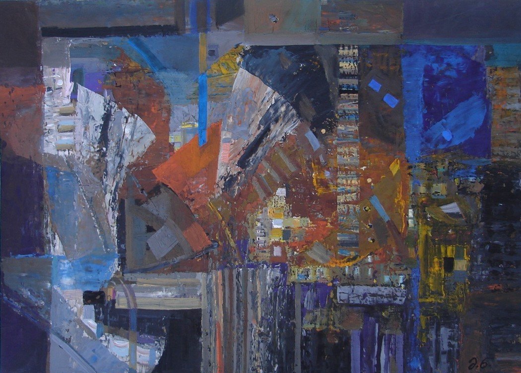 MISHA NONIKASHVILI: SOLO EXHIBITION 24.02-05.03.2012