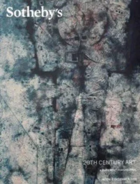 Sotheby's 20th Century Art. A Different Perspective. 2015