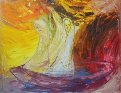 TSISANA BAGHDAVADZE: SOLO EXHIBITION 22.06-30.06.2014