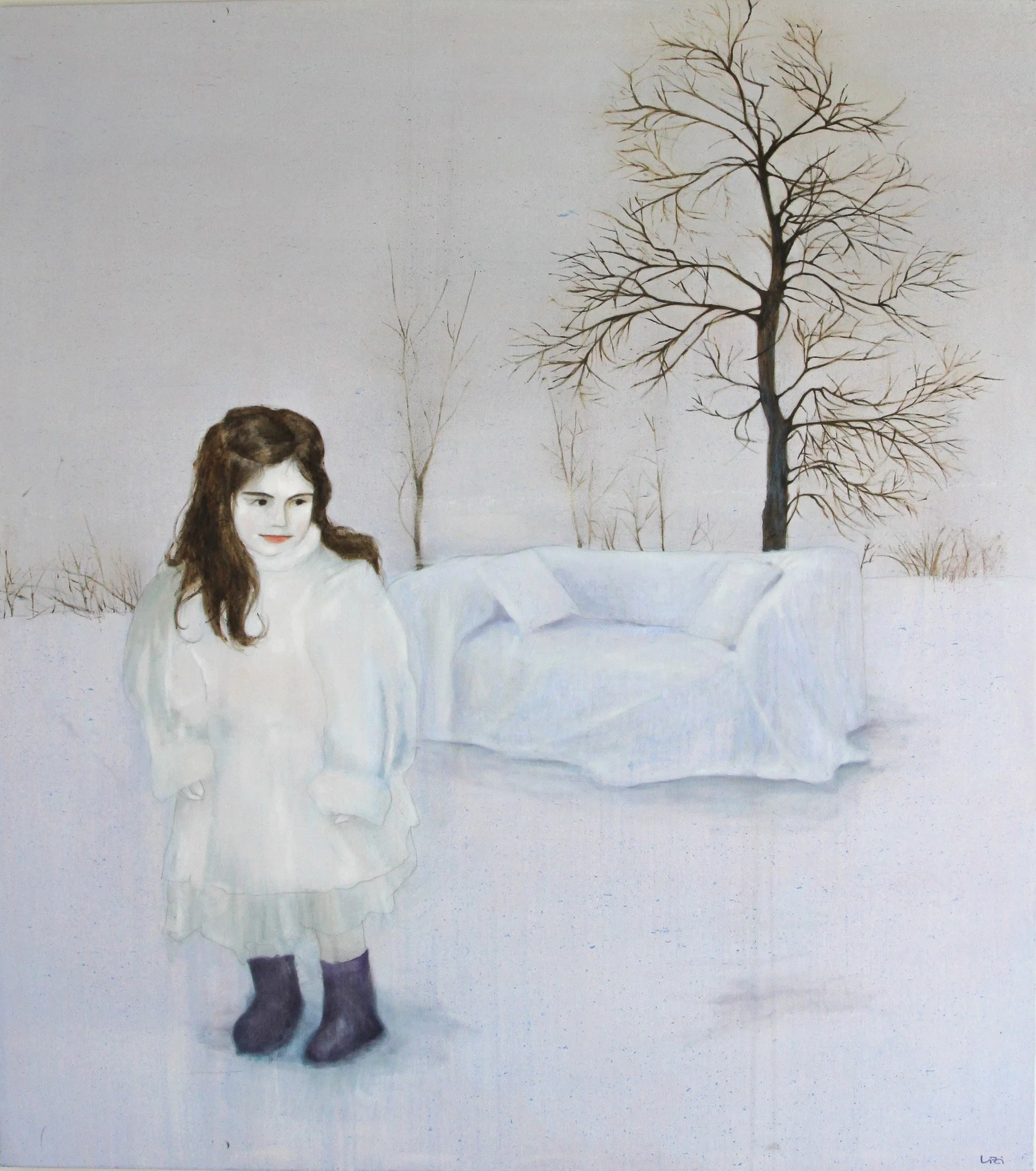 LIZI BUDAGHASHVILI: FIREFLIES 23.07-15.08.2023