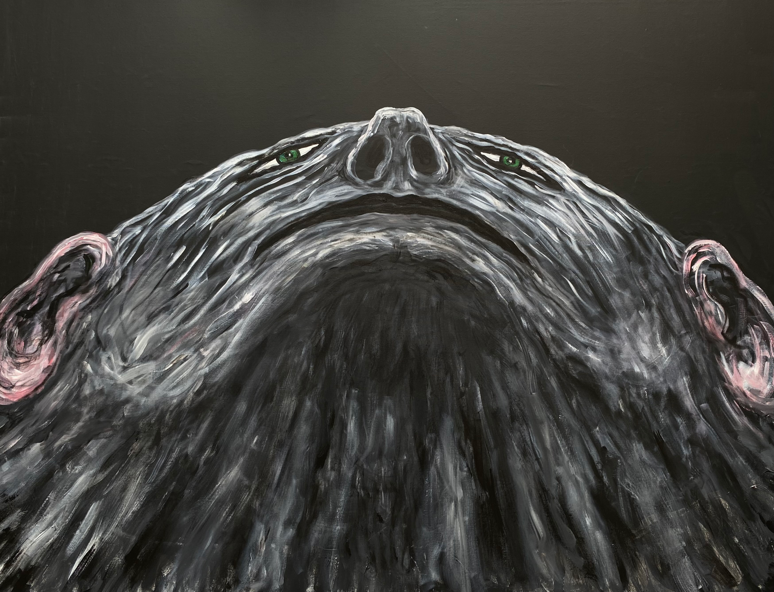 OLEG TIMCHENKO: CLOWN WITH NO MAKE UP 02.06-10.06.2023