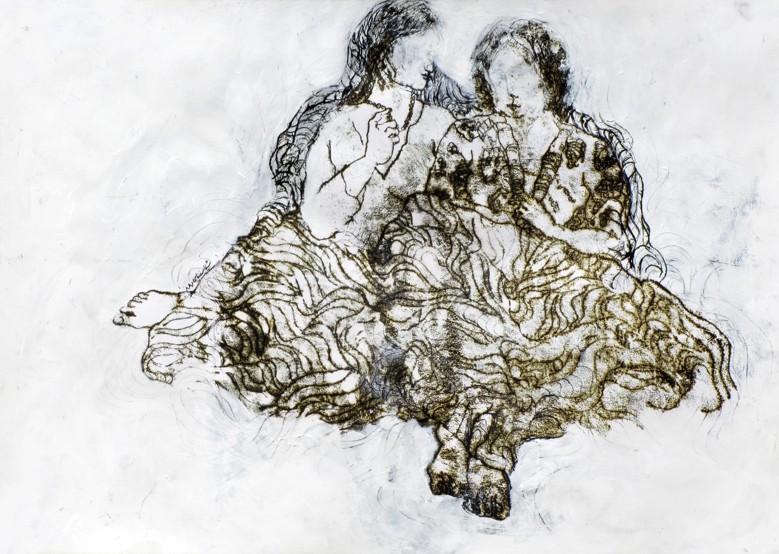 08-50x70-Mixed Media on Cardboard-2009.jpg