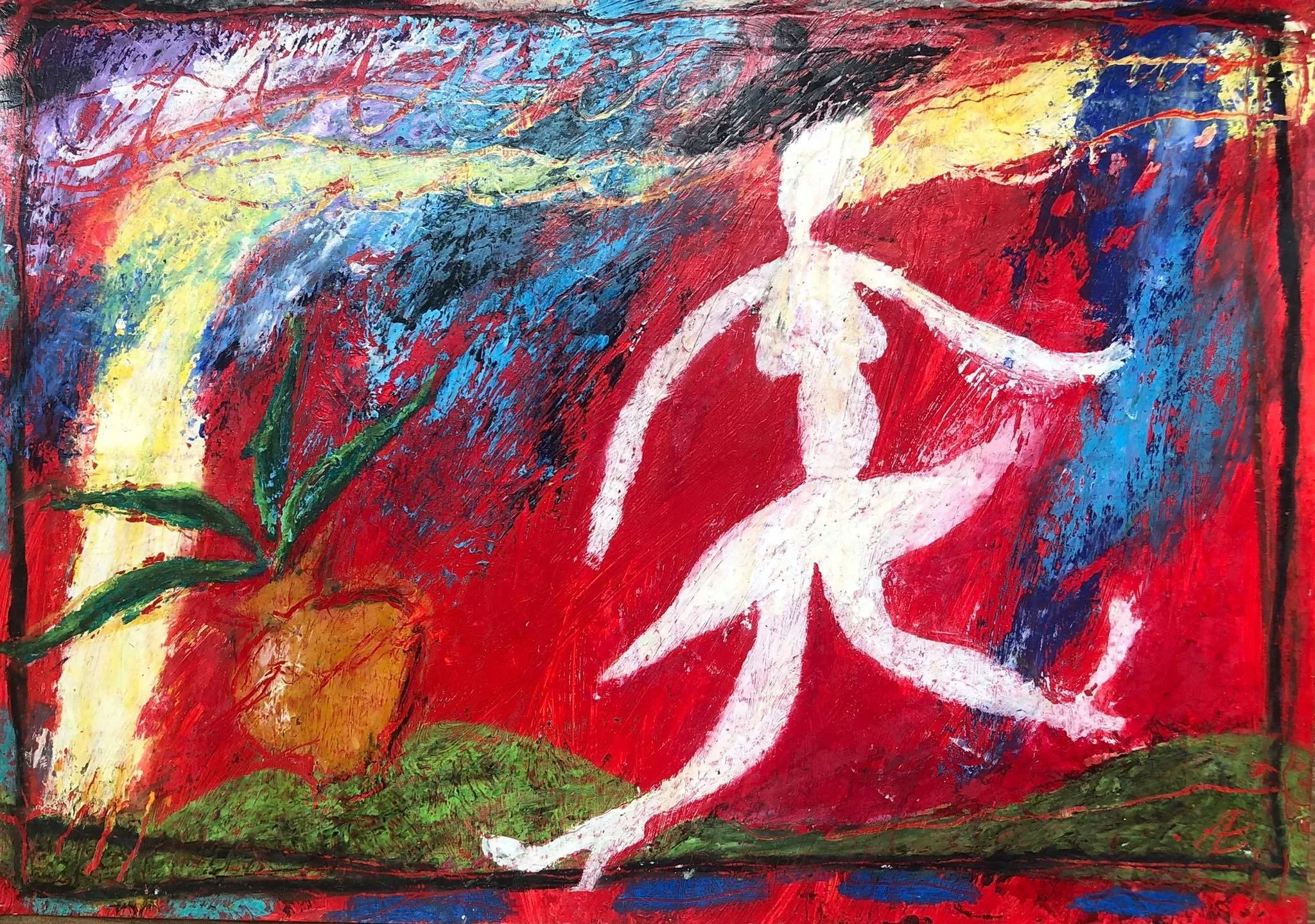 14 ანრი ბასილაია. ქაღალდი, პასტელი 29x42.jpg